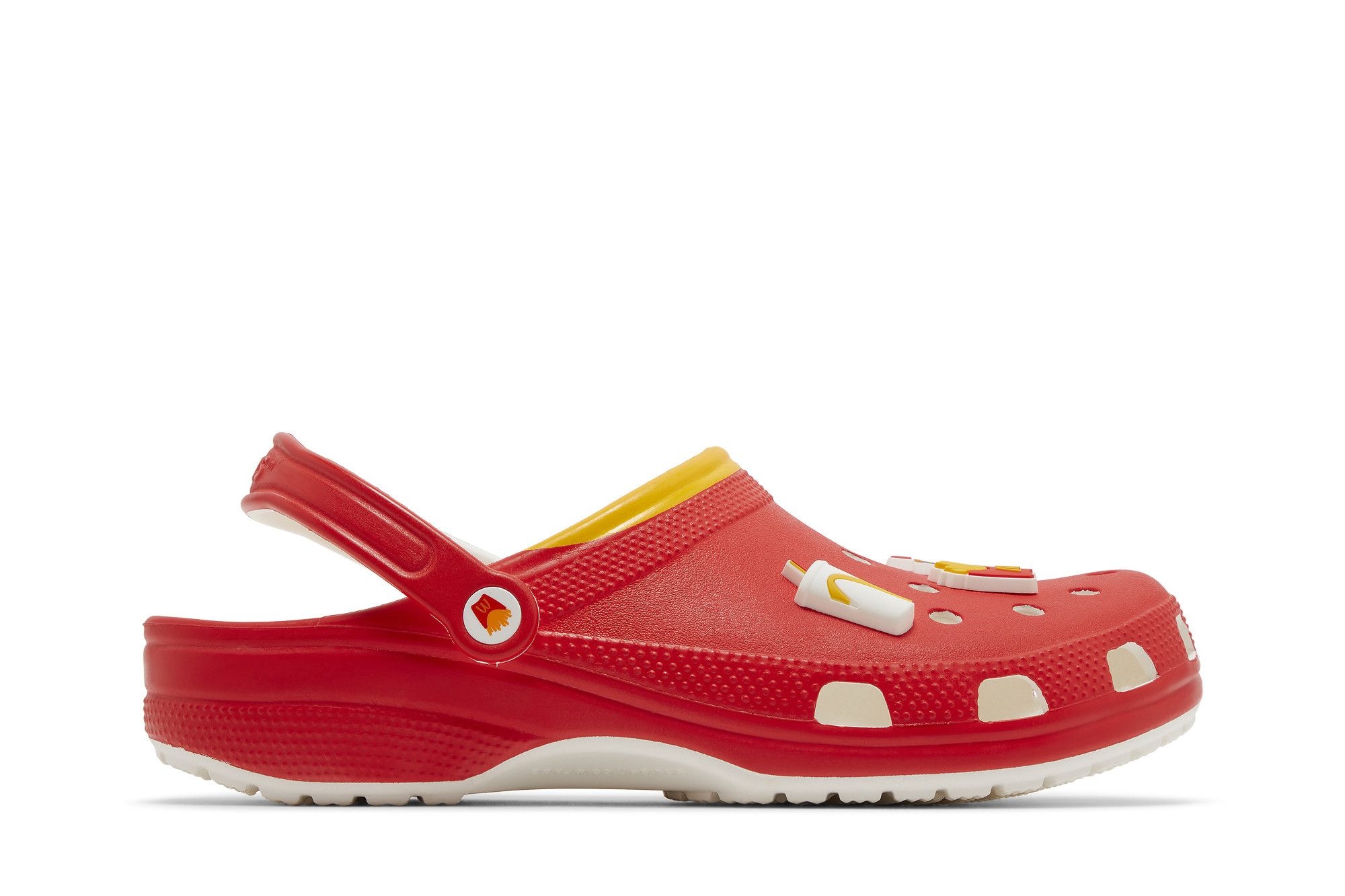 McDonald's x Crocs Classic Clog 'Ronald McDonald'