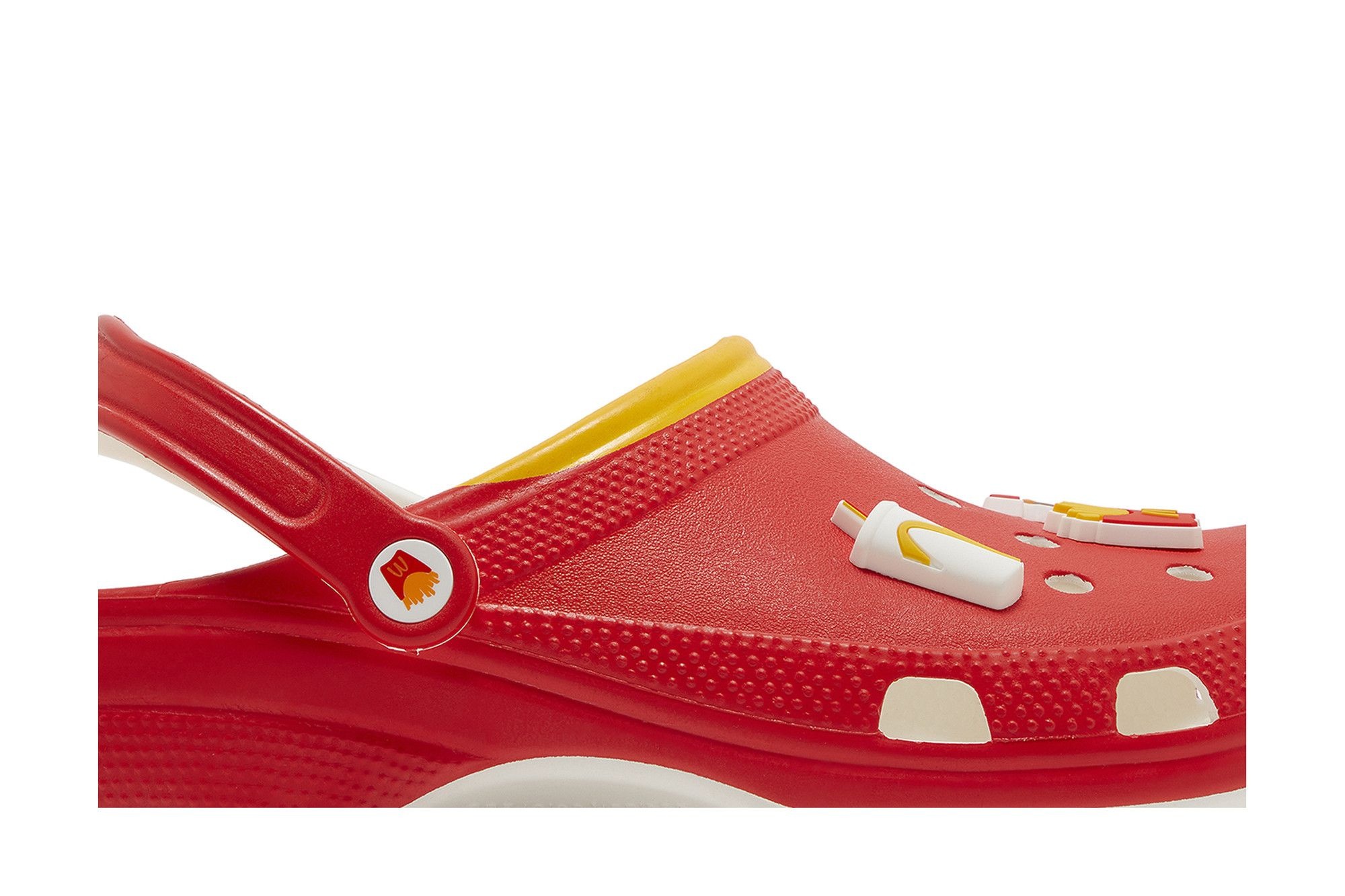 McDonald's x Crocs Classic Clog 'Ronald McDonald'