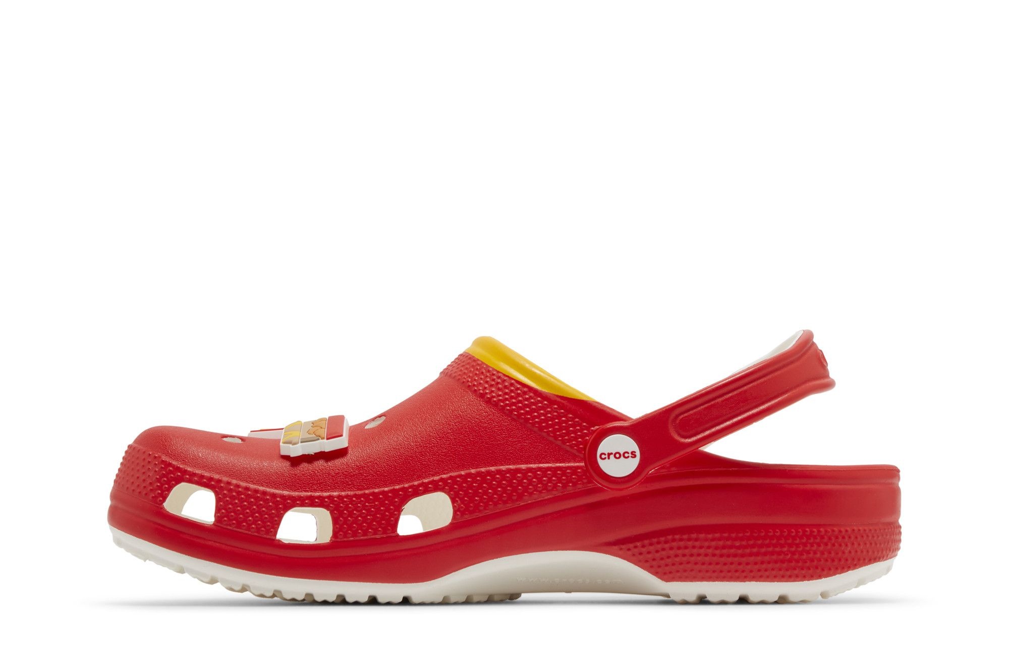 McDonald's x Crocs Classic Clog 'Ronald McDonald'