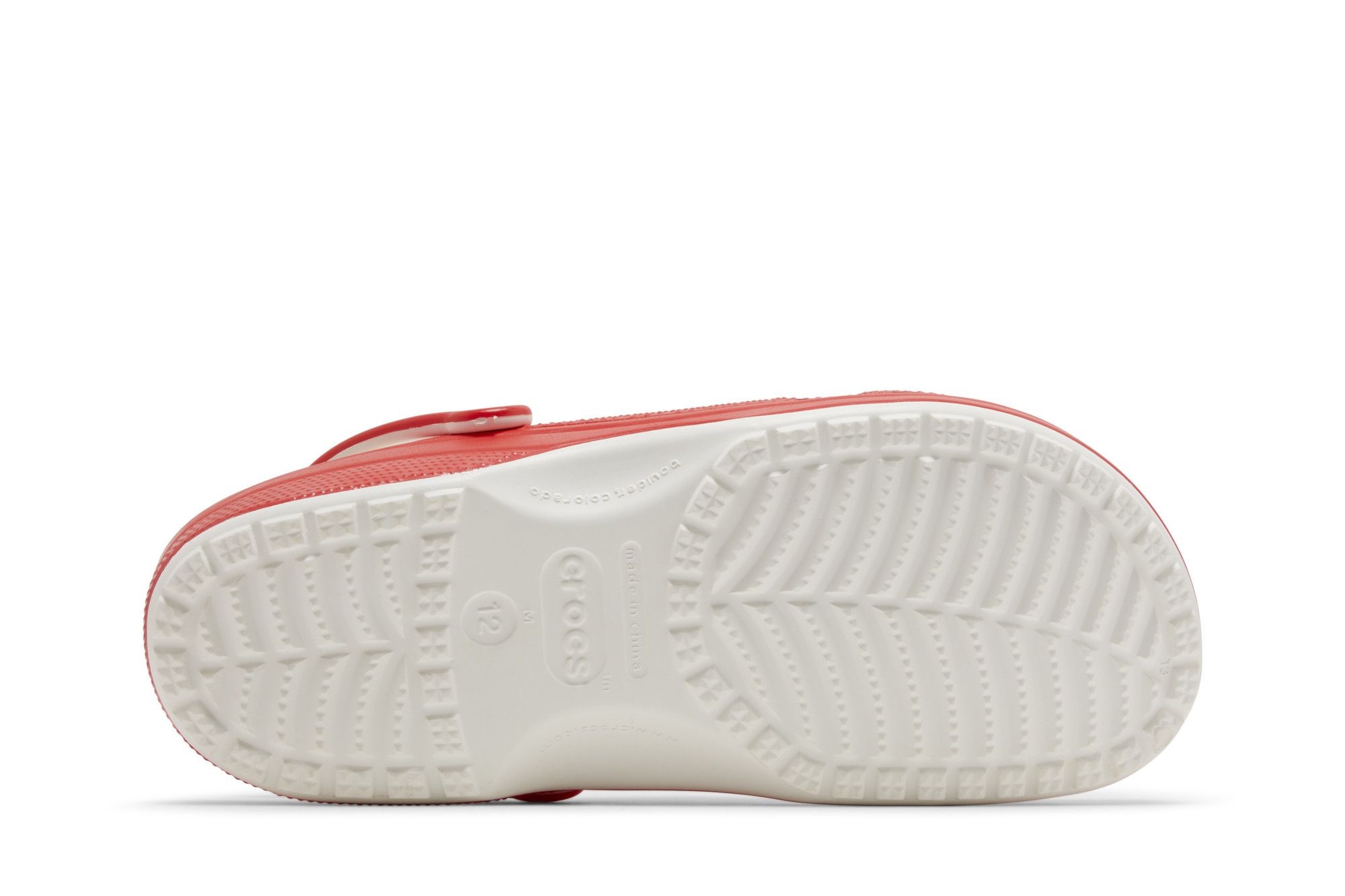 McDonald's x Crocs Classic Clog 'Ronald McDonald'