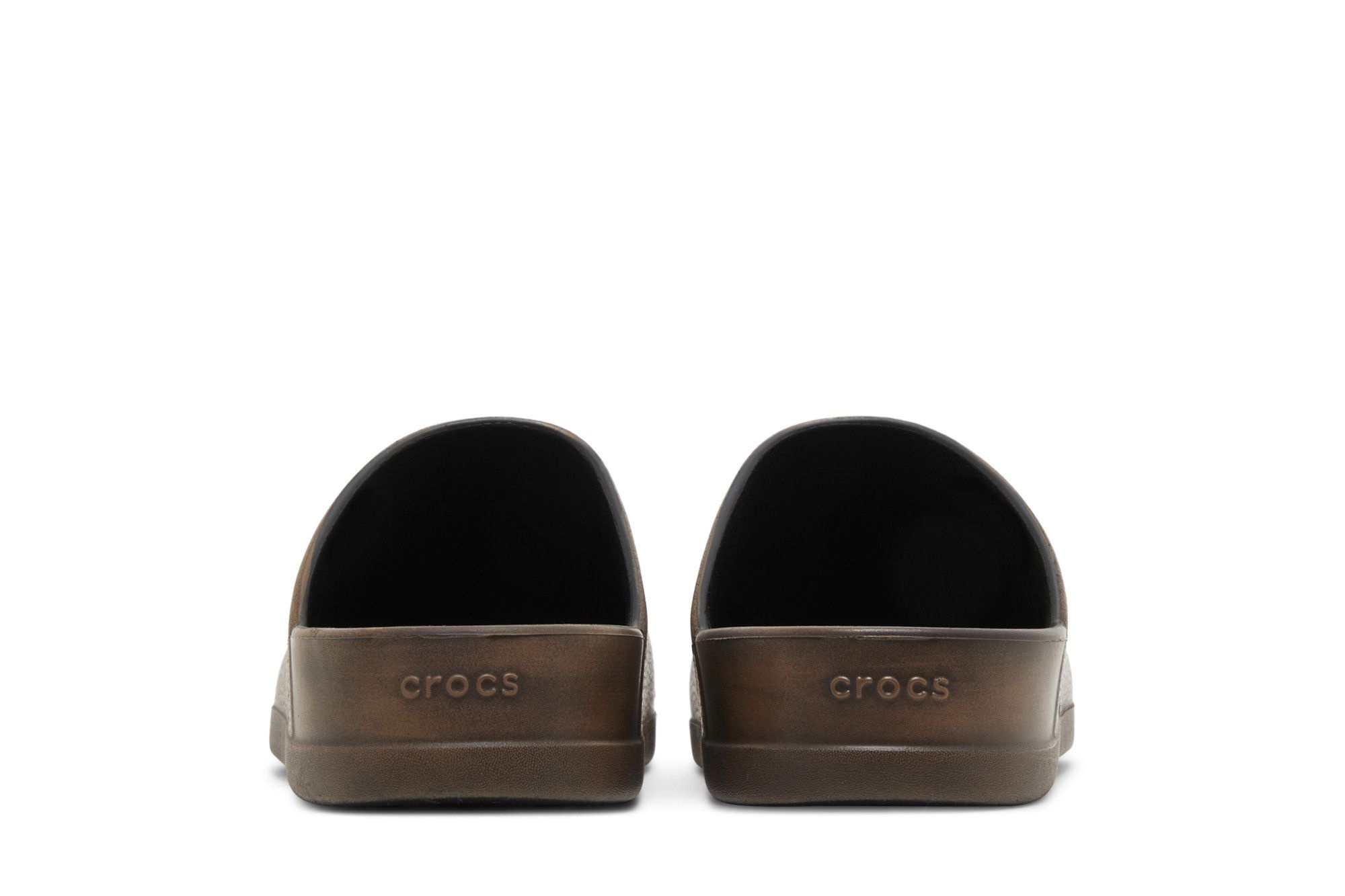 Crocs Dylan Clog 'Burnished - Mocha'