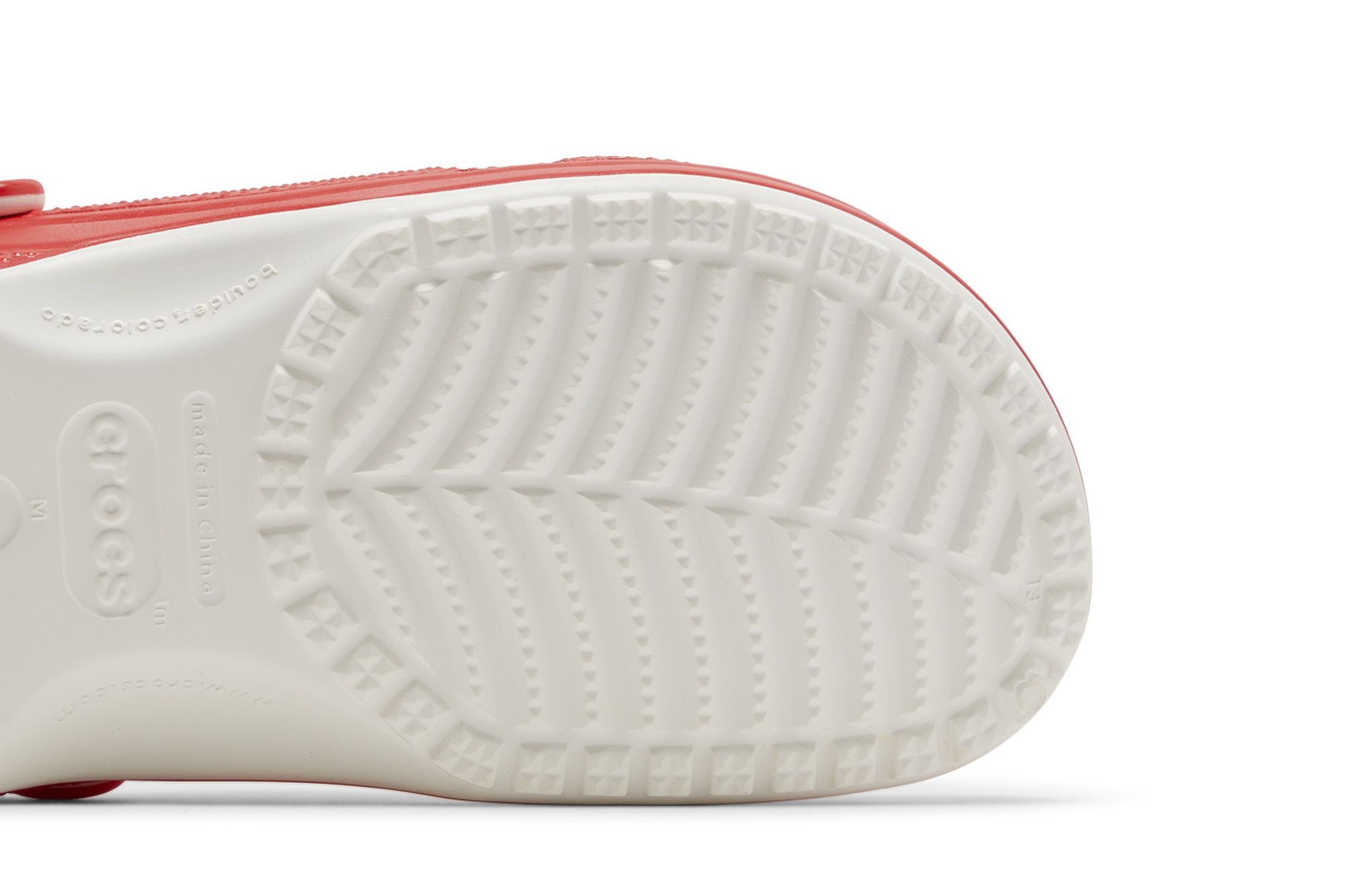 McDonald's x Crocs Classic Clog 'Ronald McDonald'