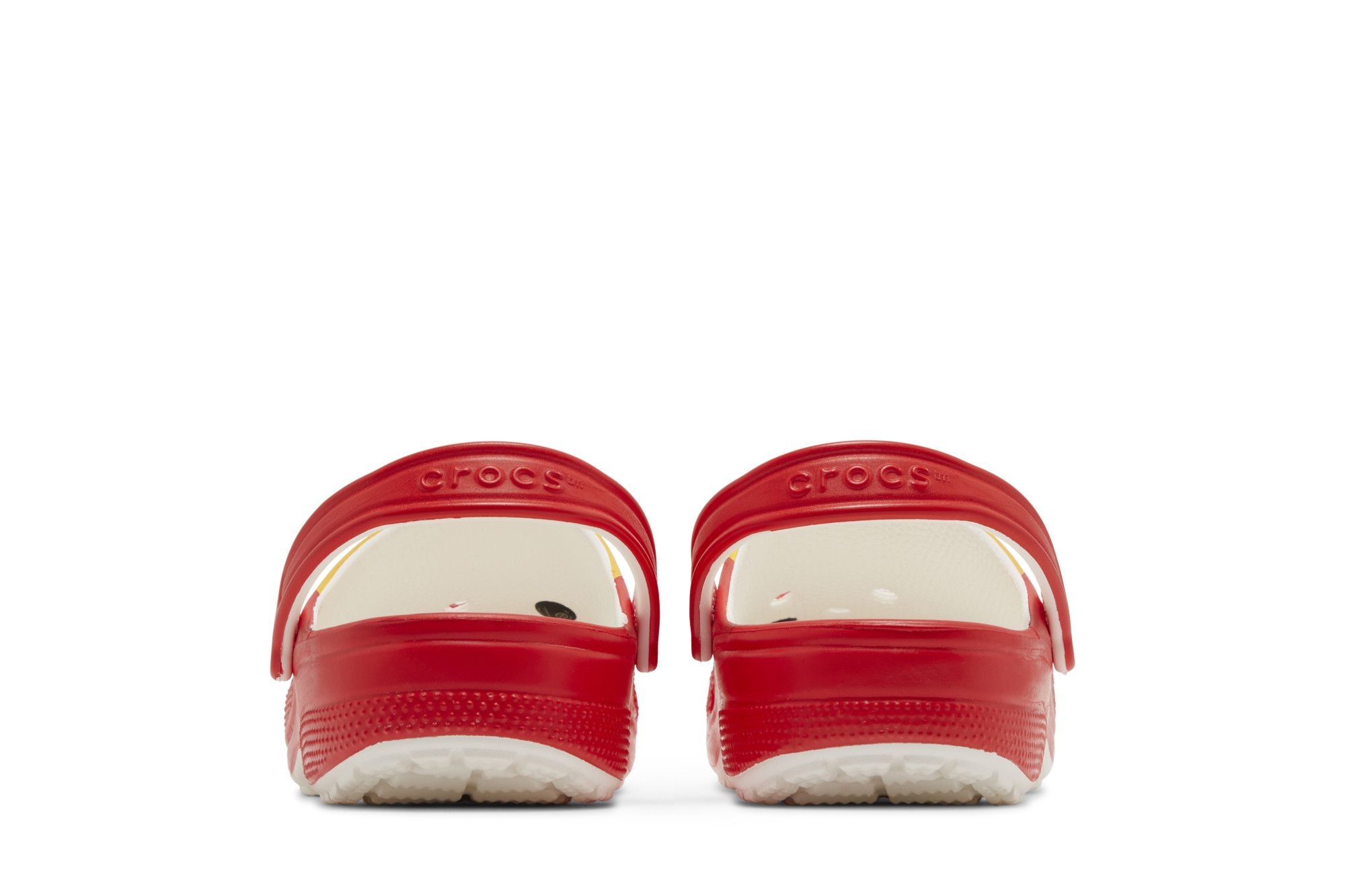 McDonald's x Crocs Classic Clog 'Ronald McDonald'
