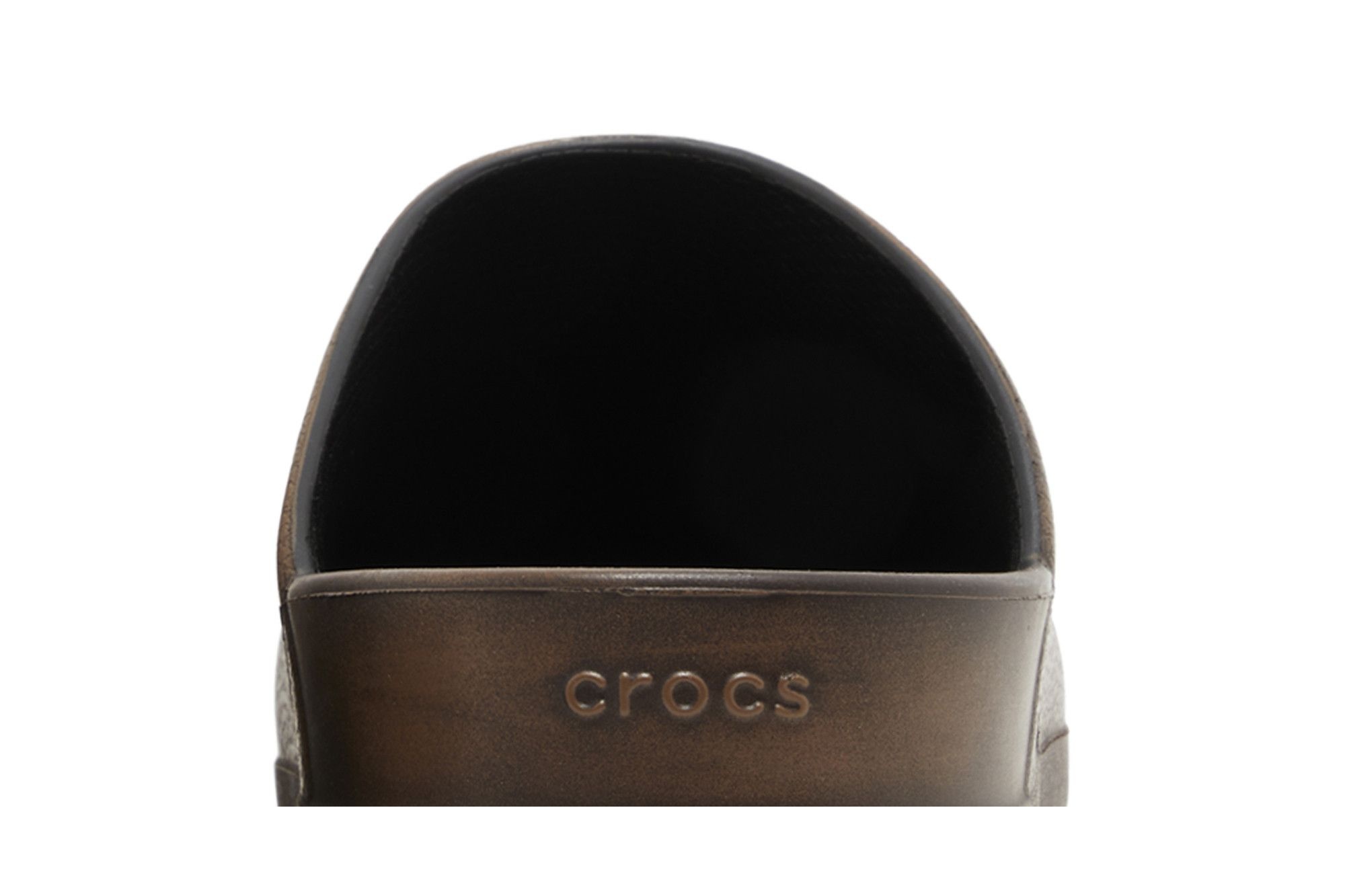 Crocs Dylan Clog 'Burnished - Mocha'