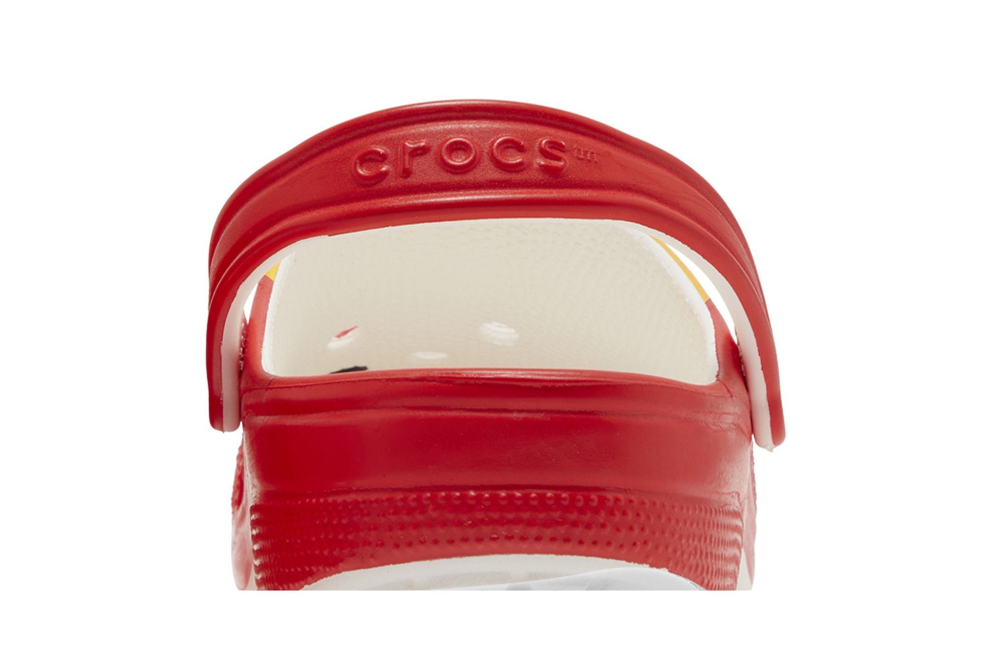 McDonald's x Crocs Classic Clog 'Ronald McDonald'