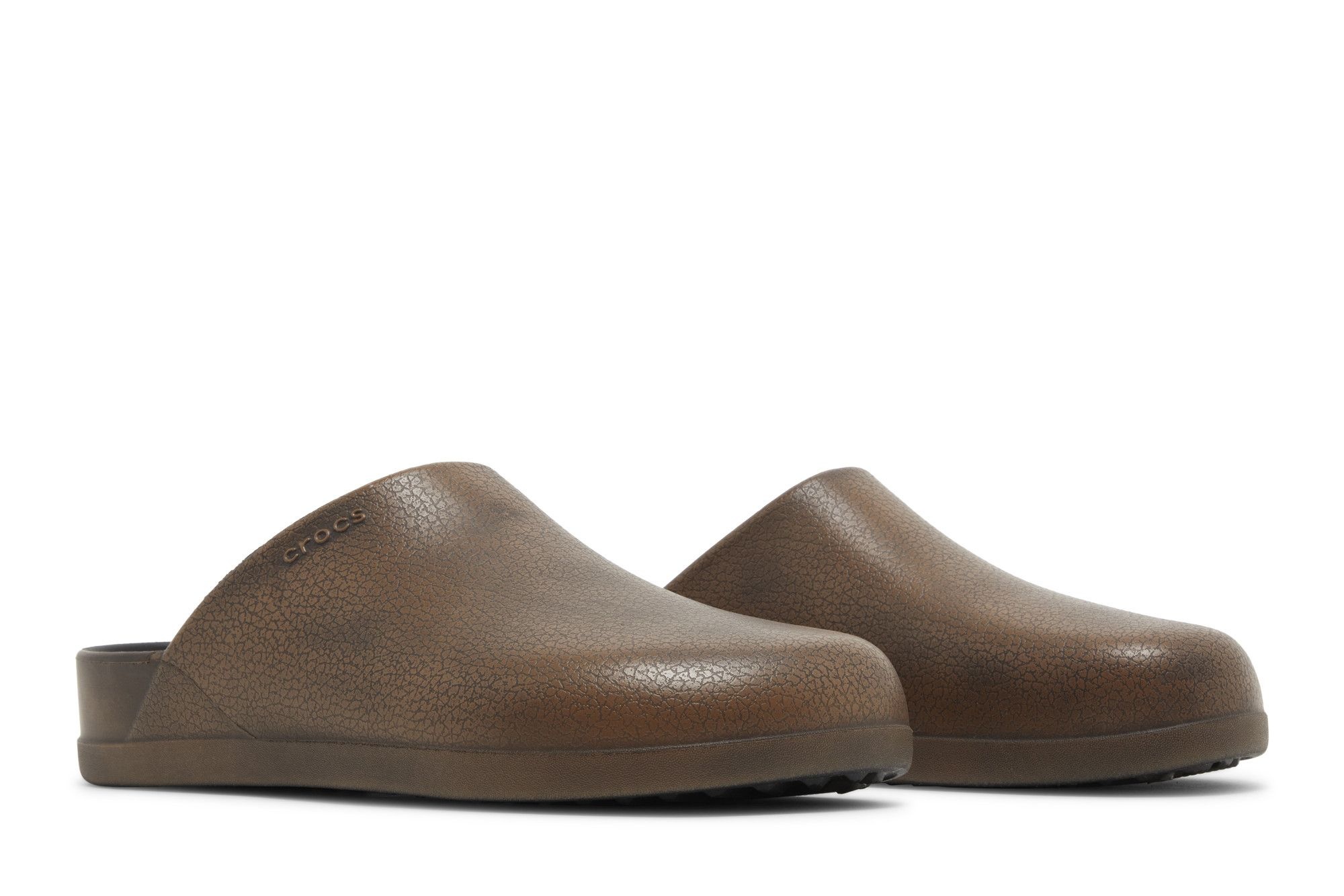 Crocs Dylan Clog 'Burnished - Mocha'