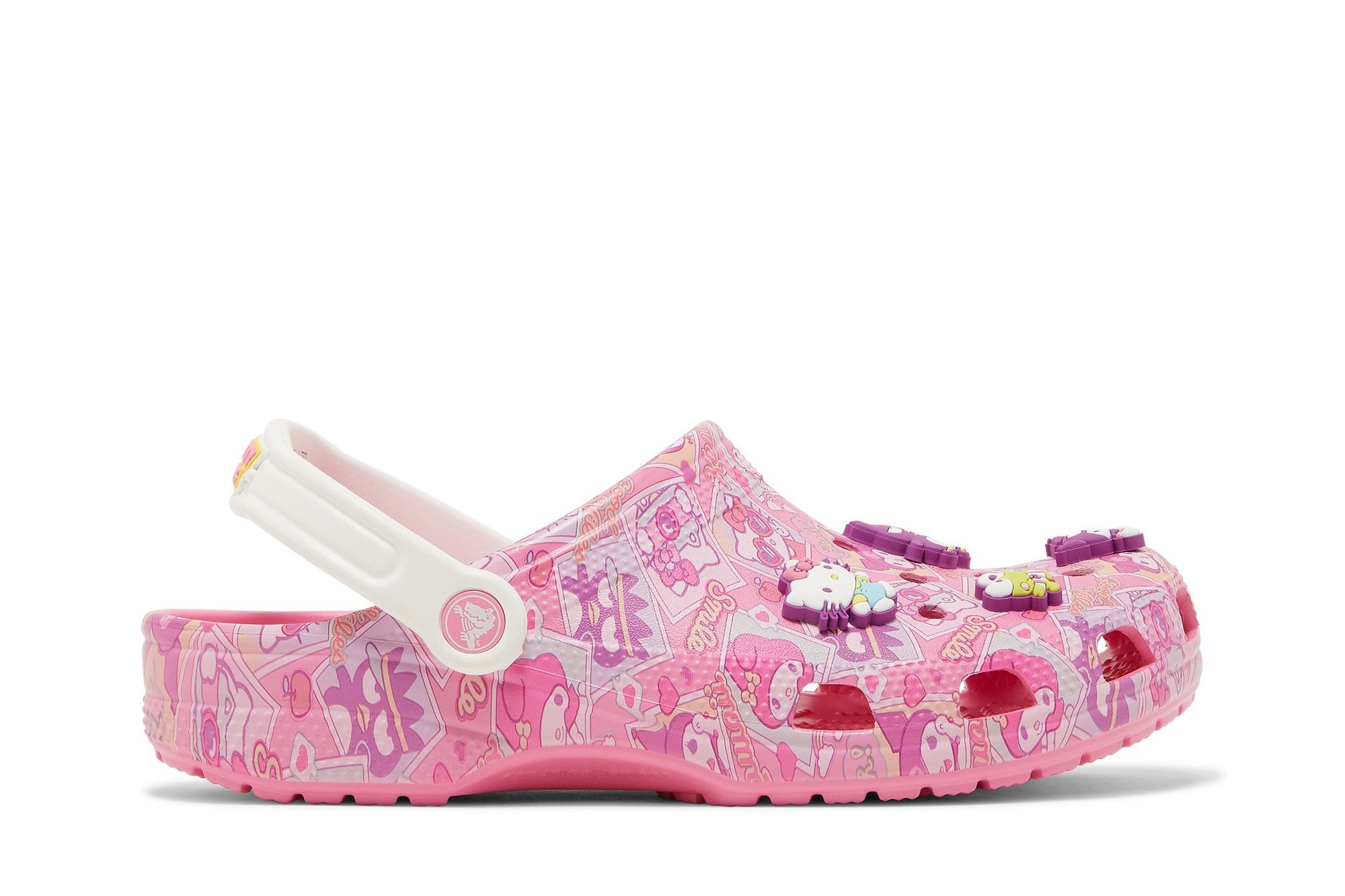 Hello Kitty x Crocs Classic Clog 'Hello Kitty and Friends'