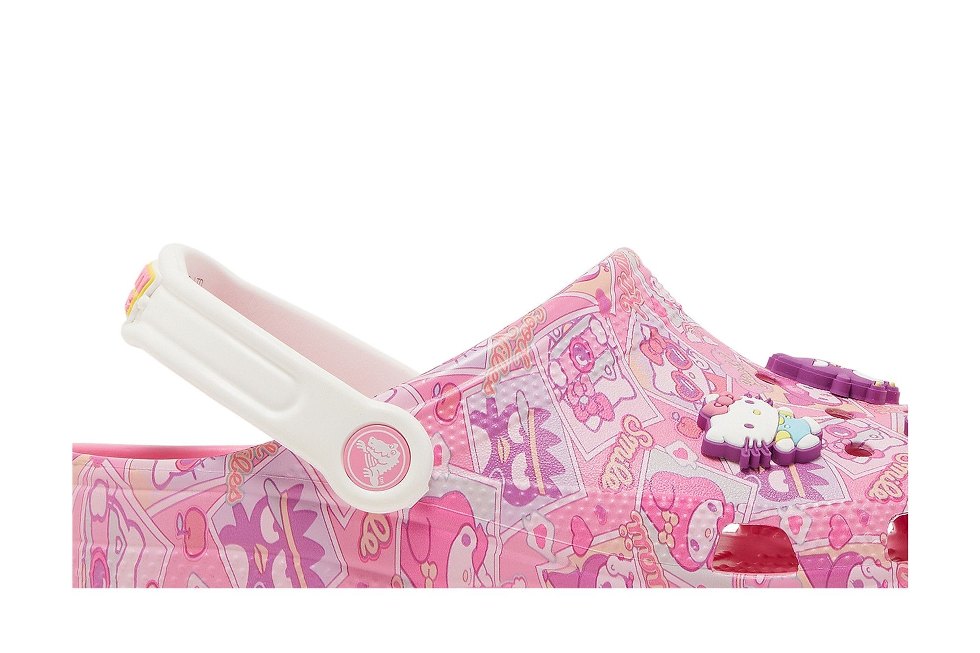 Hello Kitty x Crocs Classic Clog 'Hello Kitty and Friends'