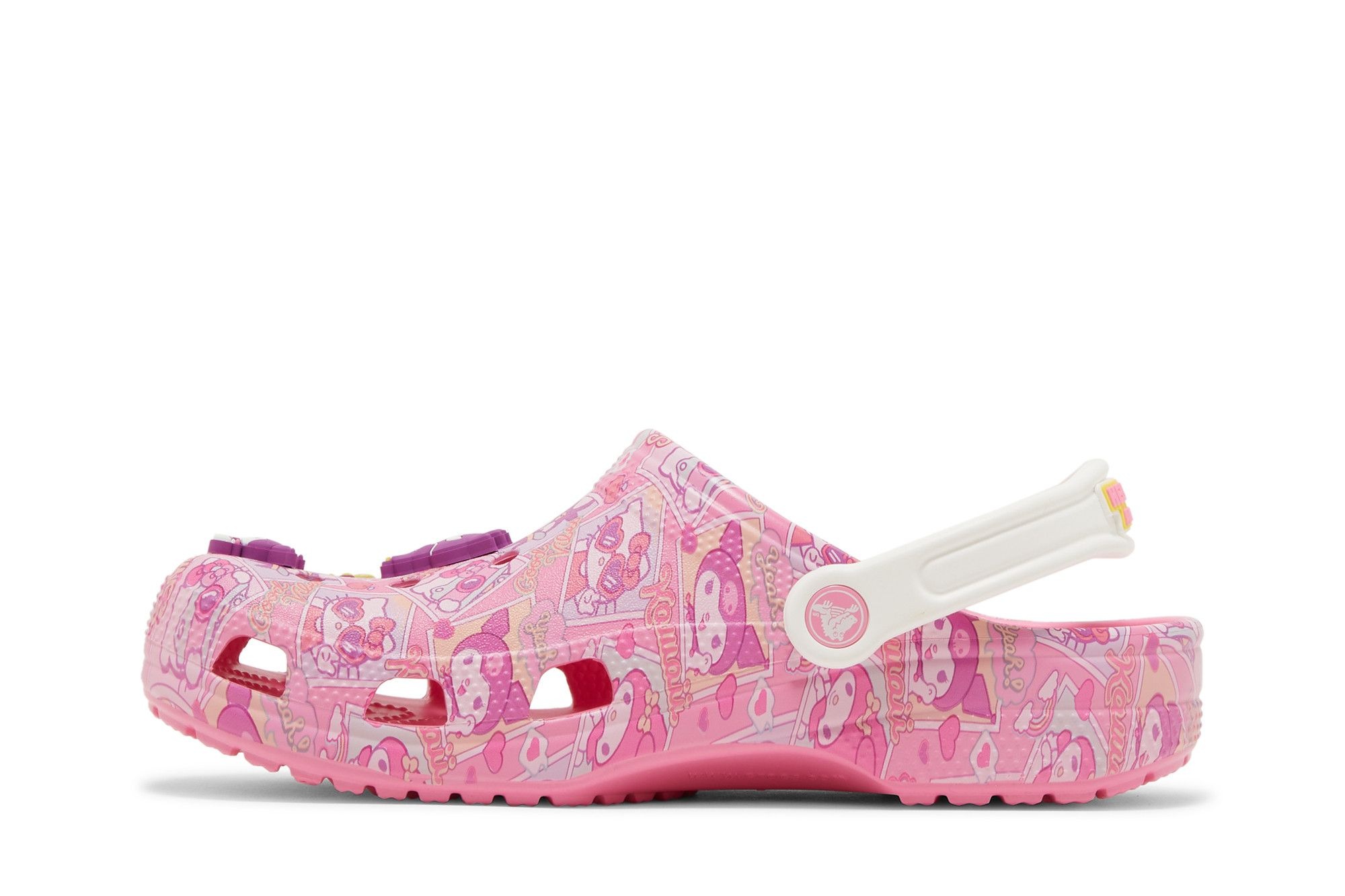 Hello Kitty x Crocs Classic Clog 'Hello Kitty and Friends'