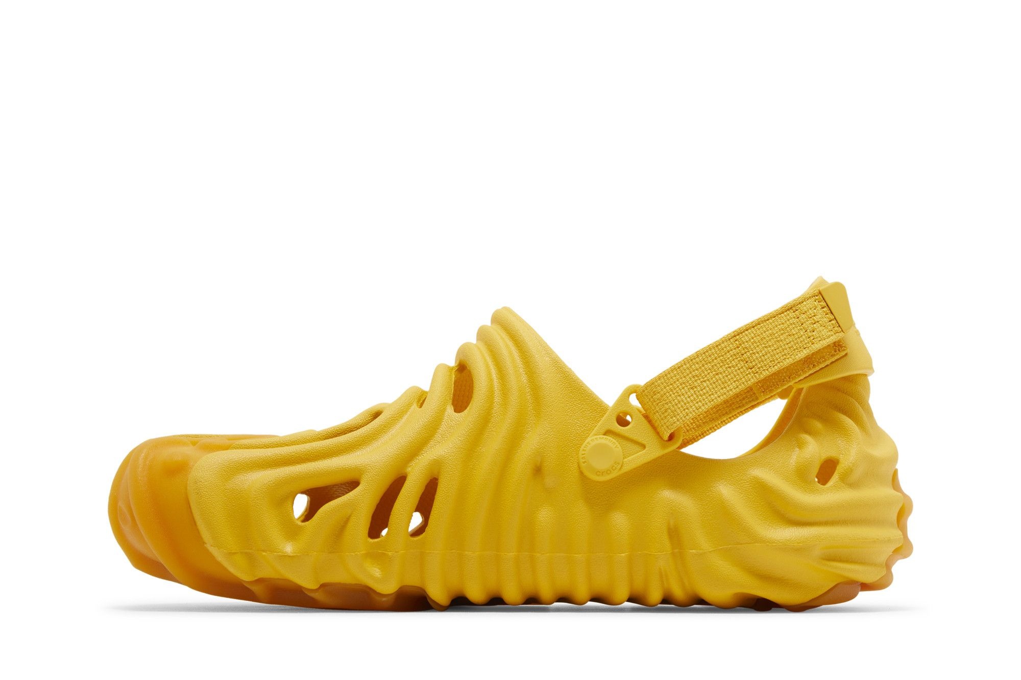 Salehe Bembury x Crocs Pollex Clog 'Yolk'