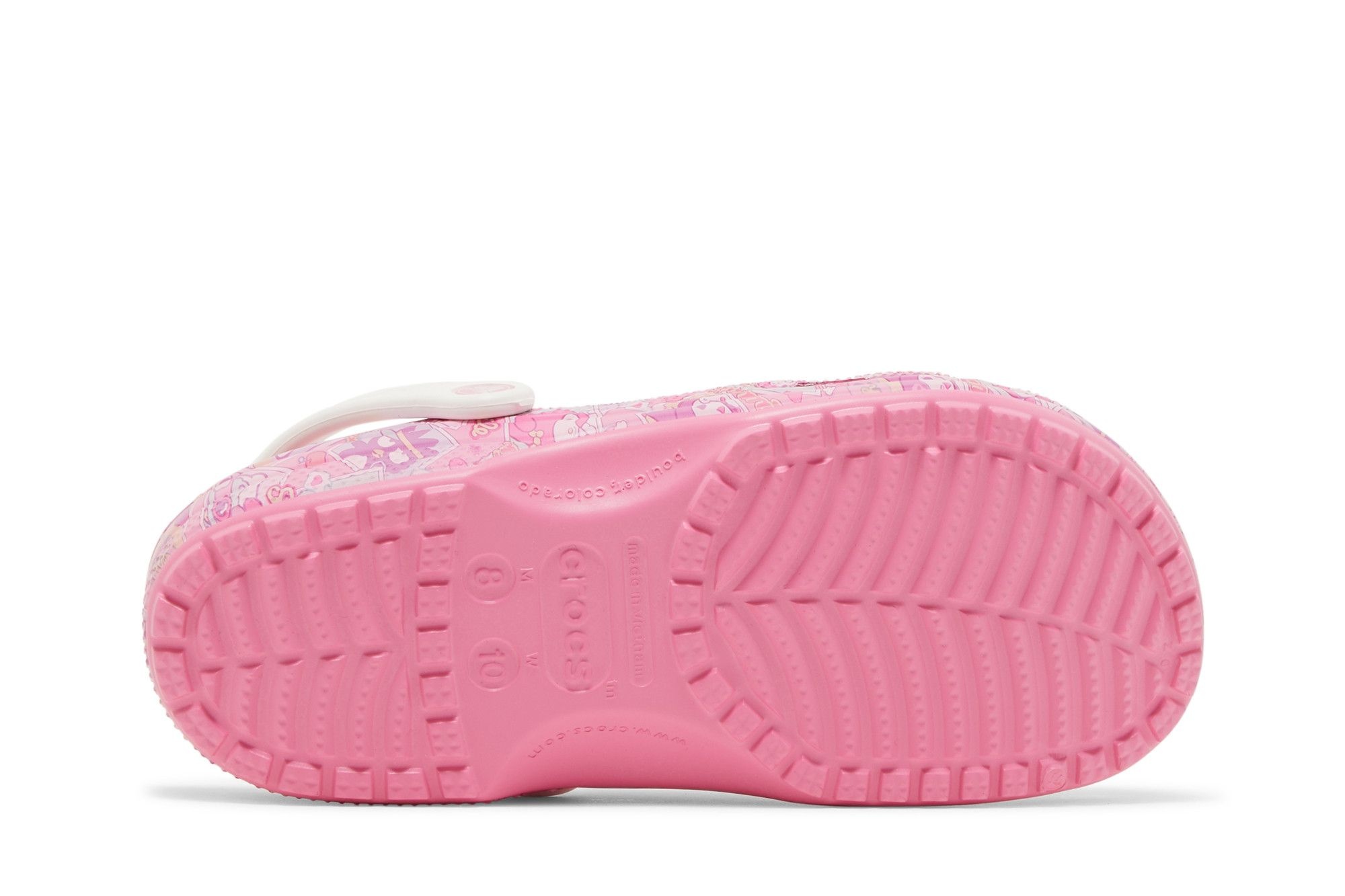 Hello Kitty x Crocs Classic Clog 'Hello Kitty and Friends'