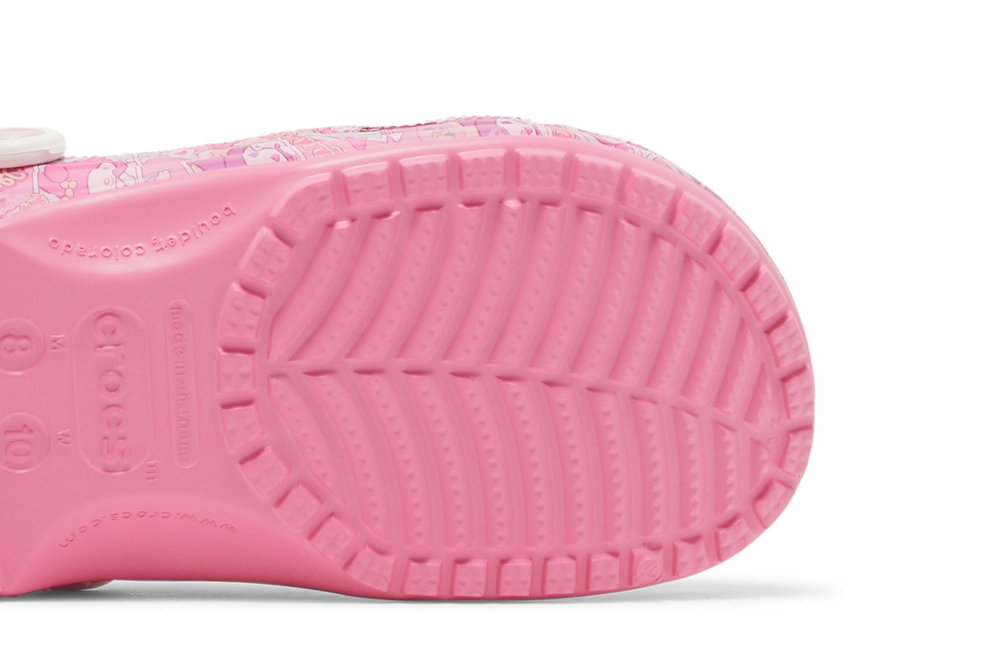 Hello Kitty x Crocs Classic Clog 'Hello Kitty and Friends'