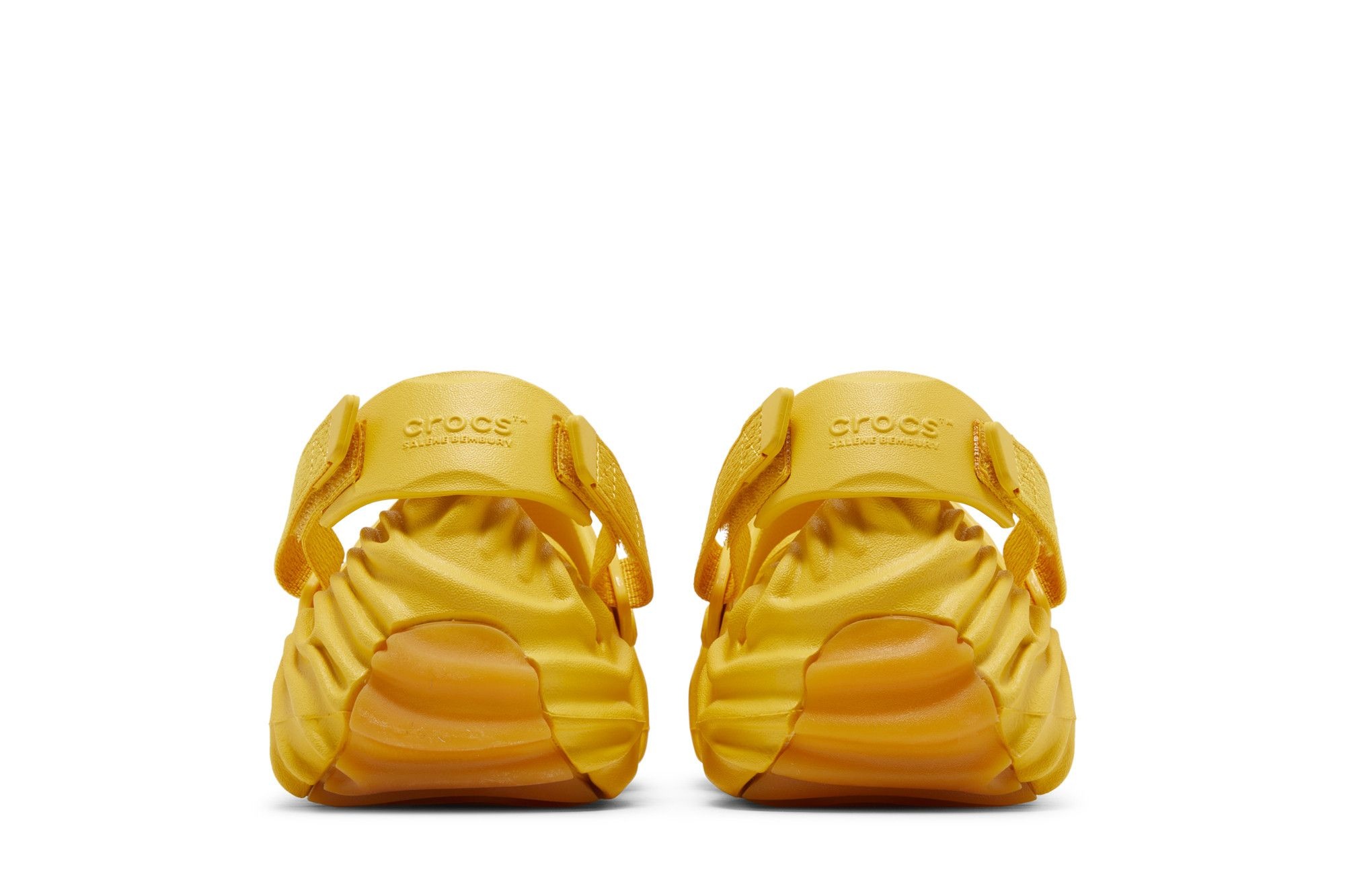 Salehe Bembury x Crocs Pollex Clog 'Yolk'