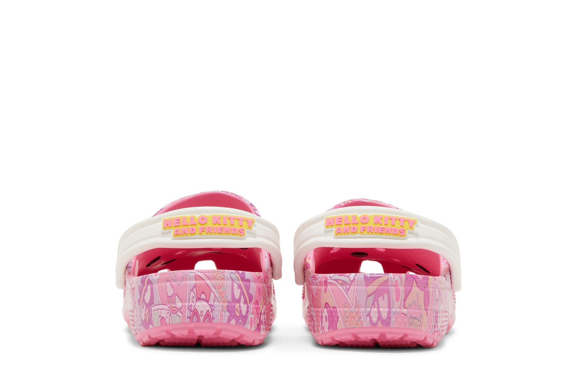 Hello Kitty x Crocs Classic Clog 'Hello Kitty and Friends'