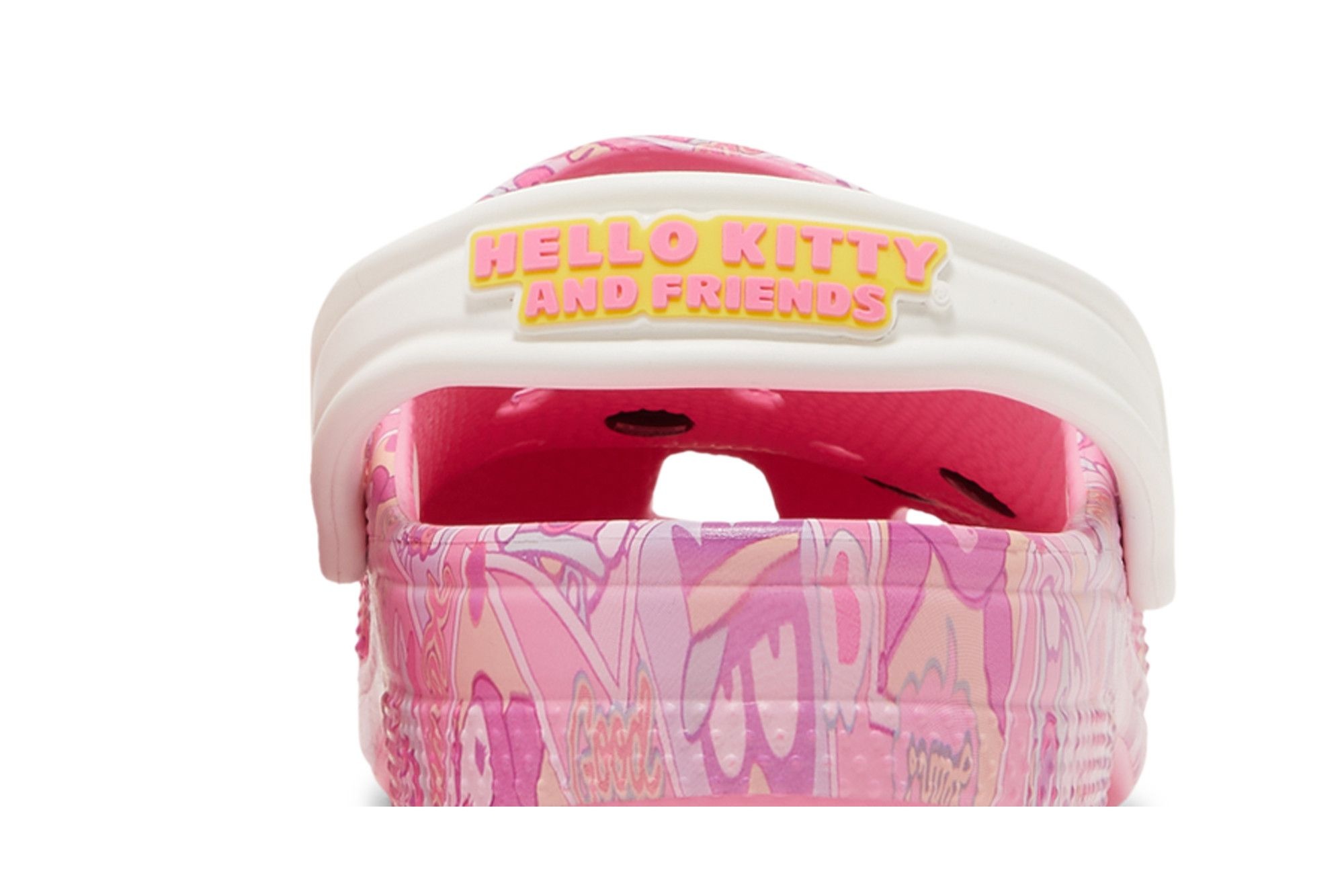 Hello Kitty x Crocs Classic Clog 'Hello Kitty and Friends'
