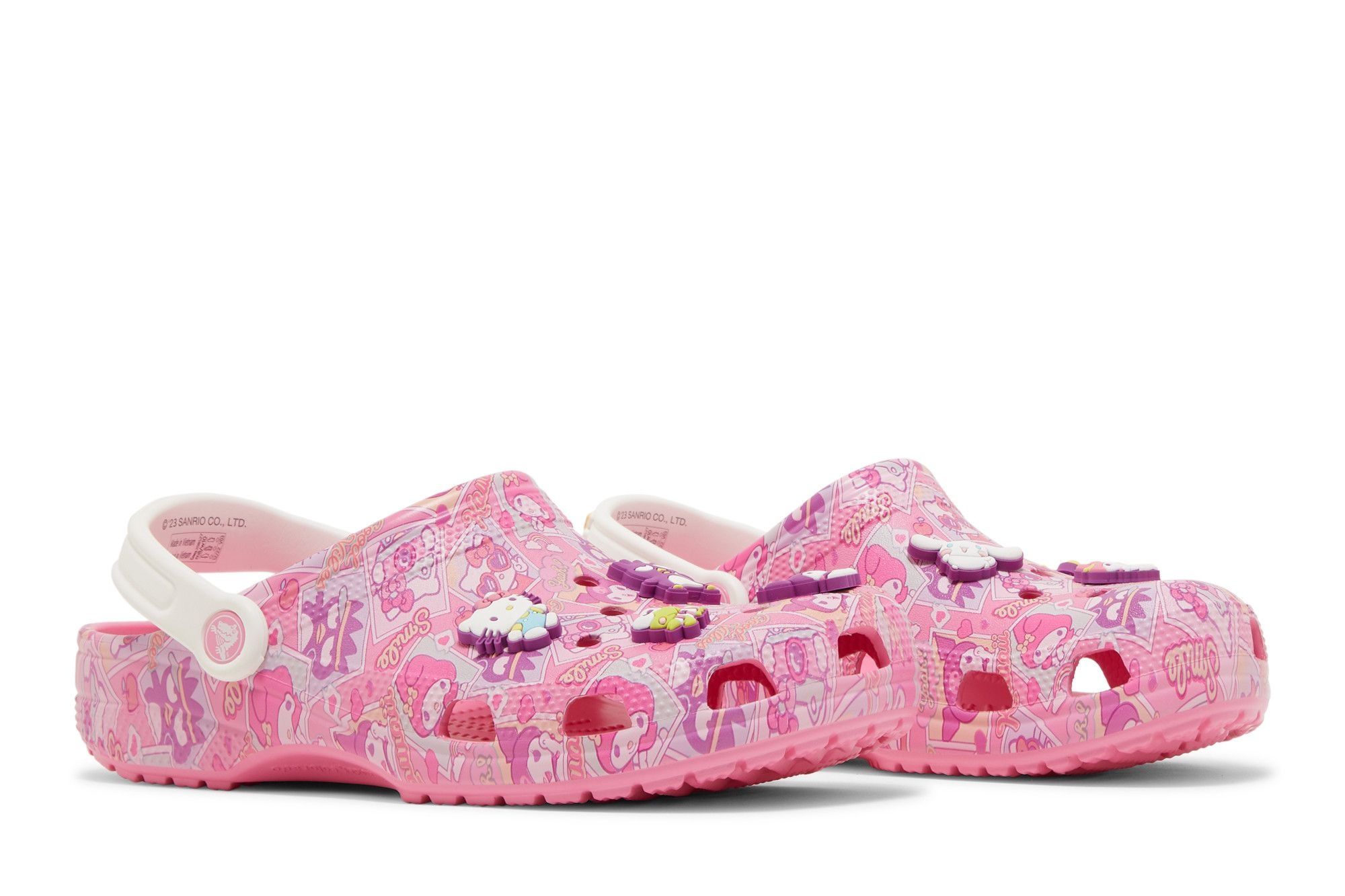 Hello Kitty x Crocs Classic Clog 'Hello Kitty and Friends'