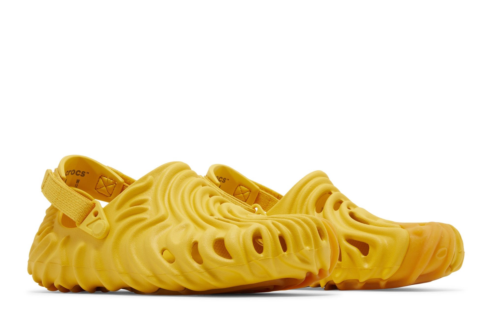 Salehe Bembury x Crocs Pollex Clog 'Yolk'