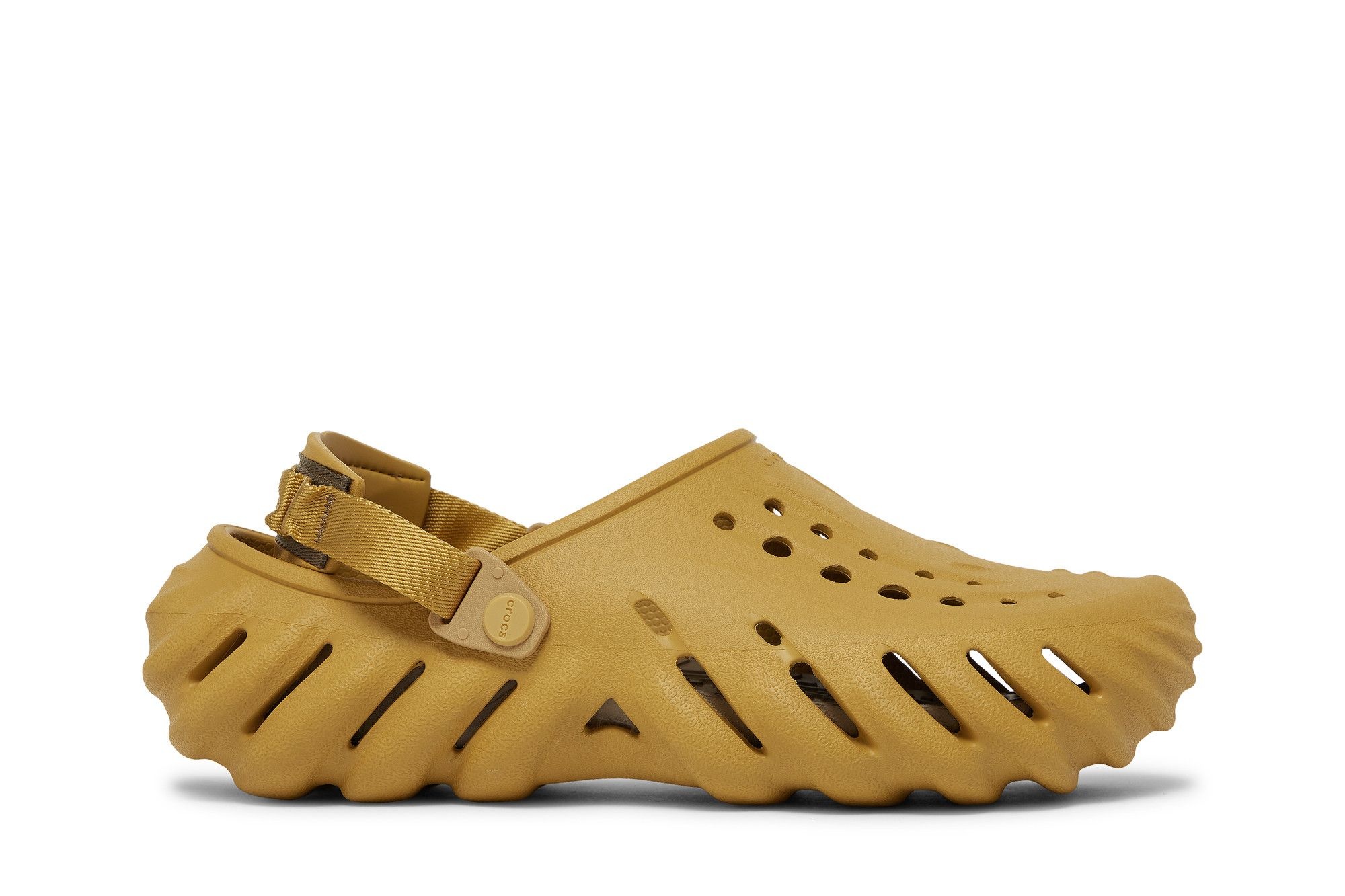 Crocs Echo Clog 'Desert Grass'