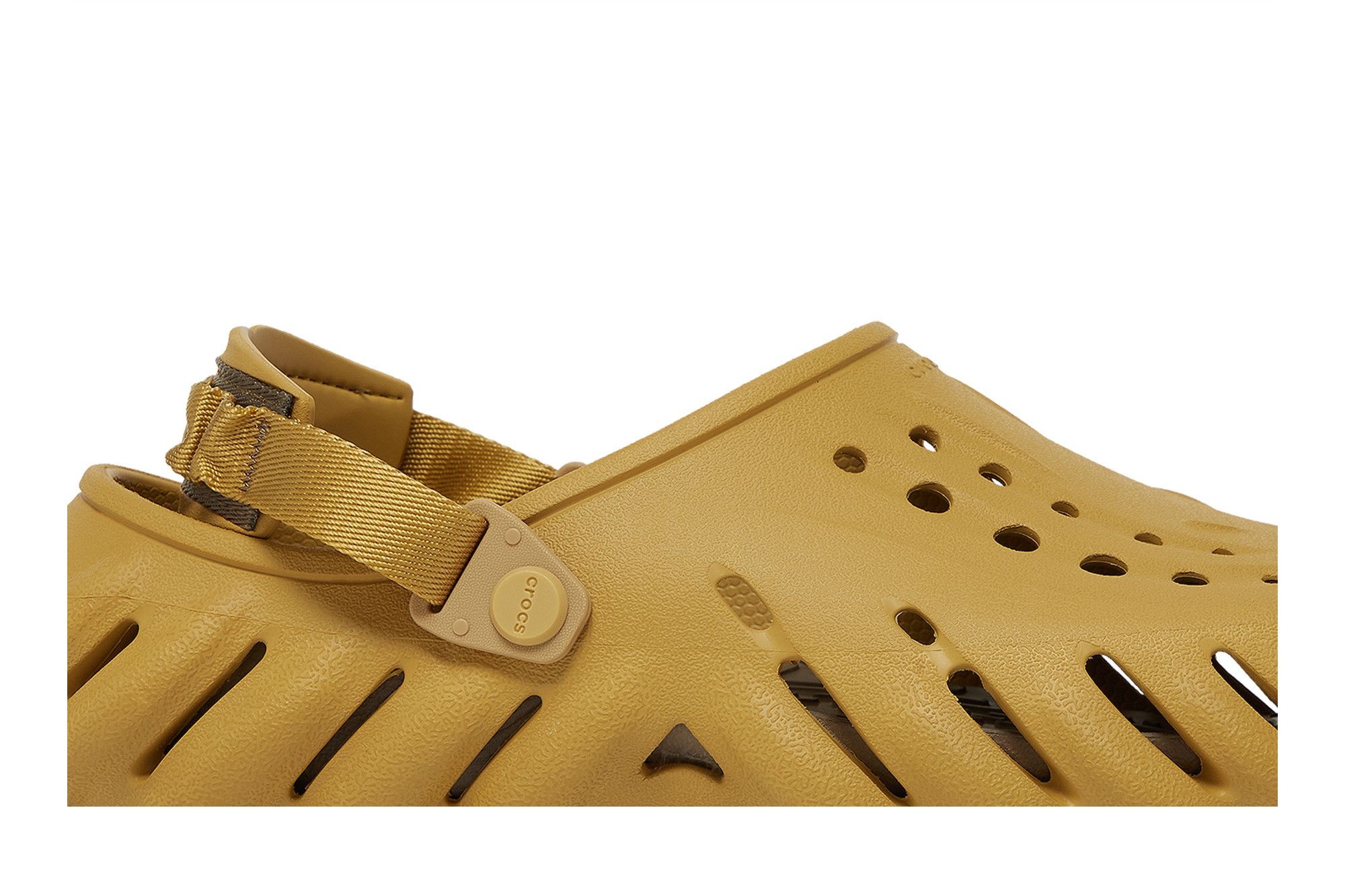 Crocs Echo Clog 'Desert Grass'