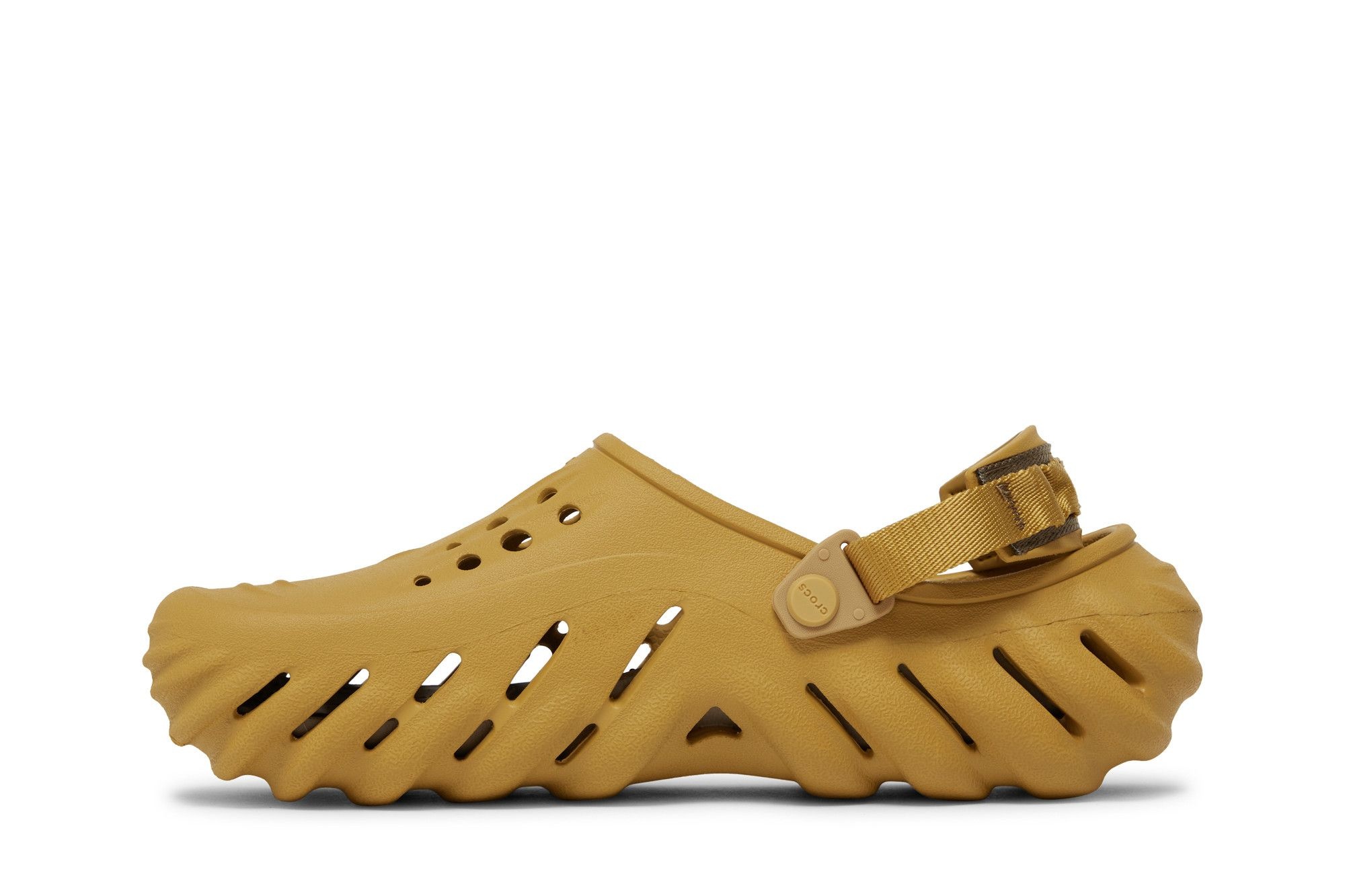 Crocs Echo Clog 'Desert Grass'