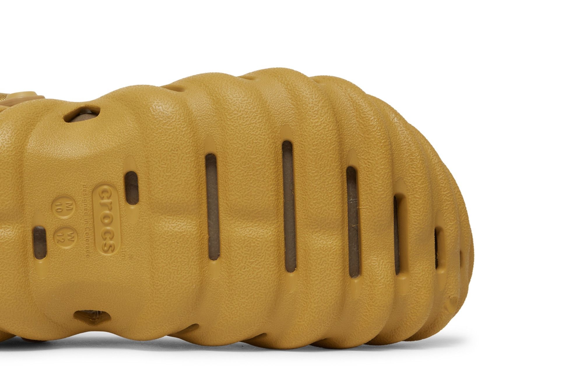 Crocs Echo Clog 'Desert Grass'