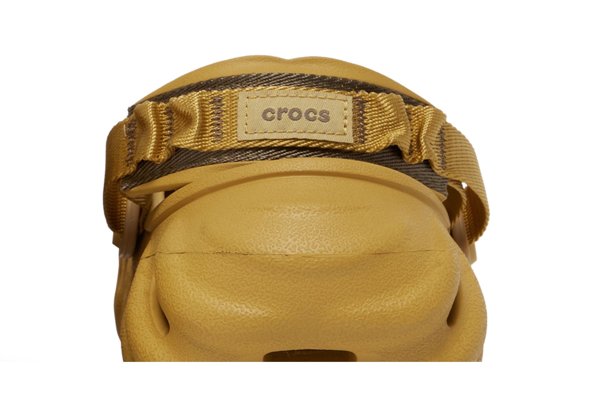 Crocs Echo Clog 'Desert Grass'