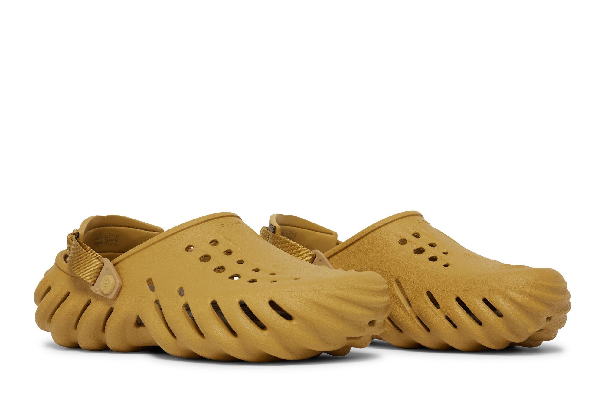 Crocs Echo Clog 'Desert Grass'