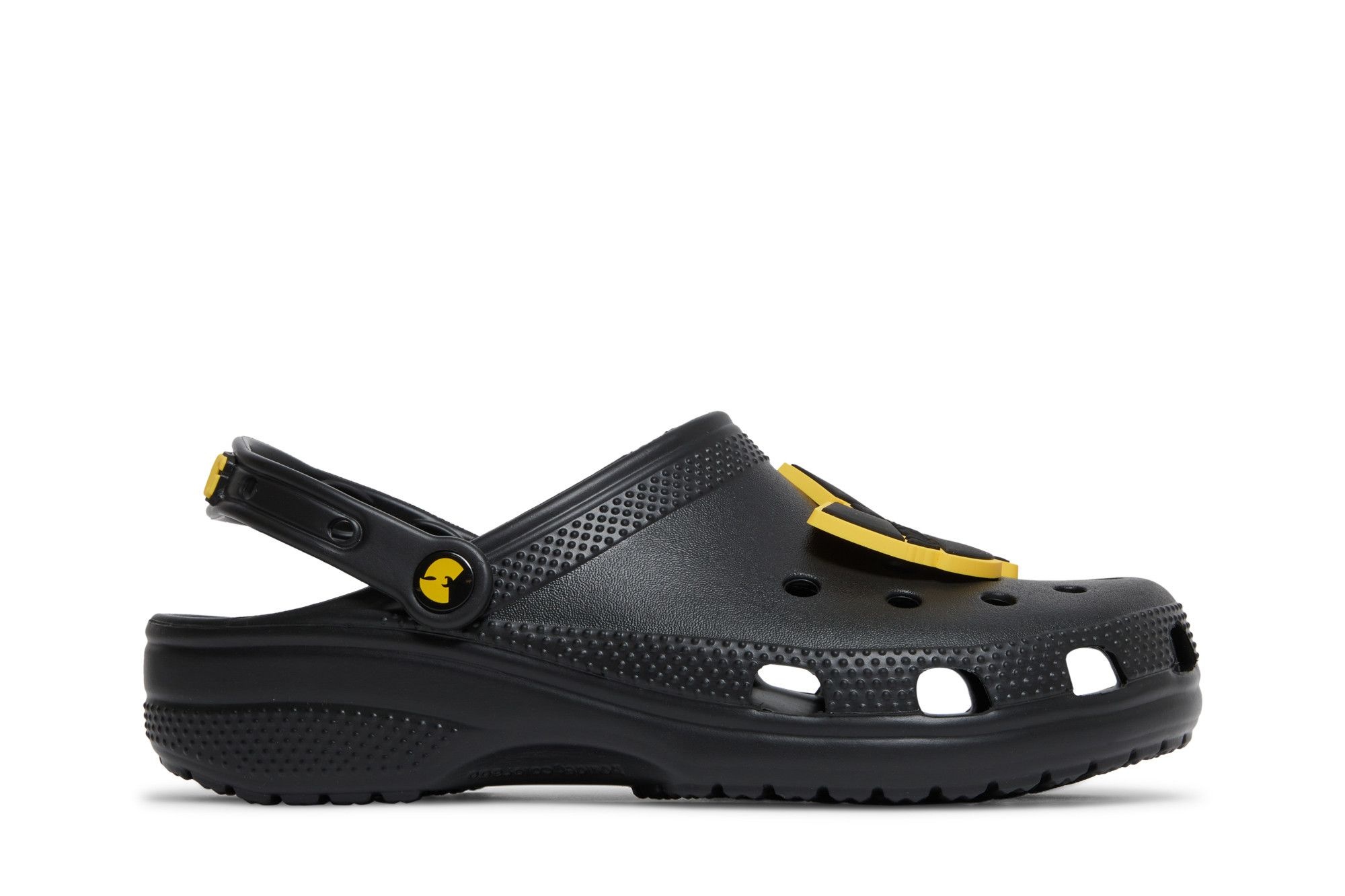 Wu-Tang Clan x Crocs Classic Clog 'Black'