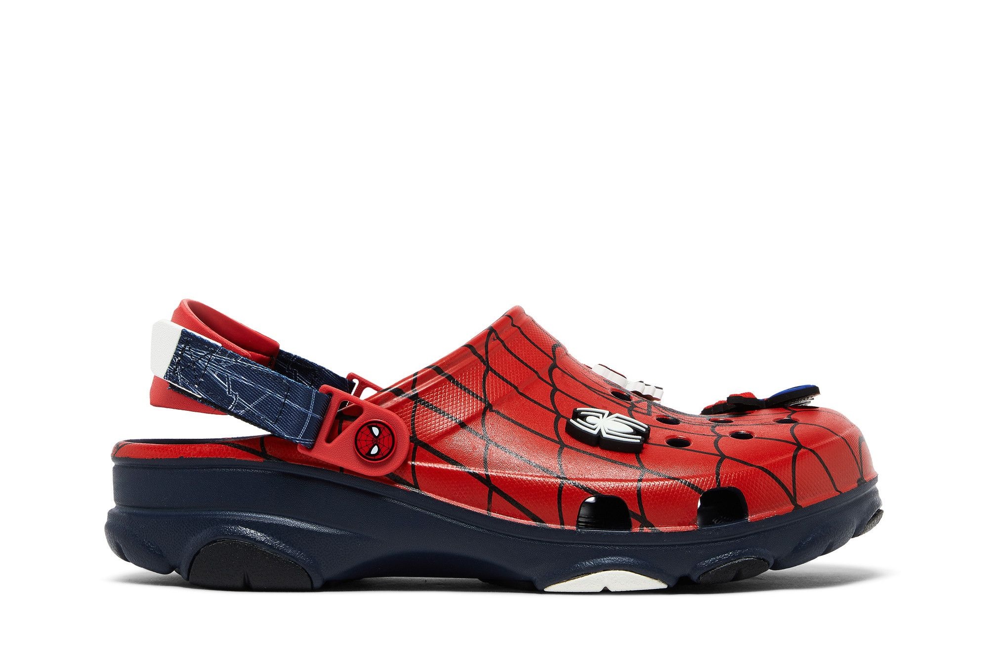Marvel x Crocs All-Terrain Clog 'Spider-Man'