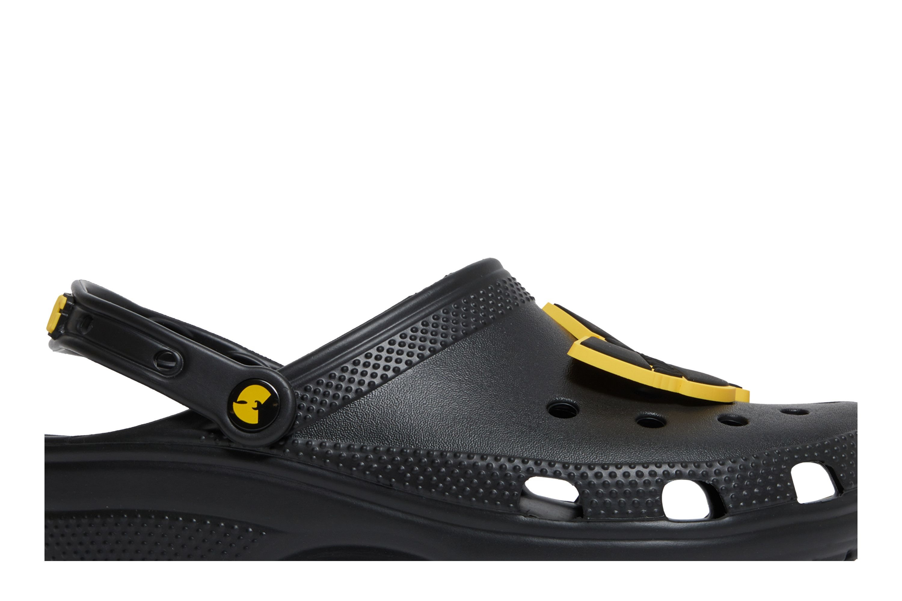 Wu-Tang Clan x Crocs Classic Clog 'Black'