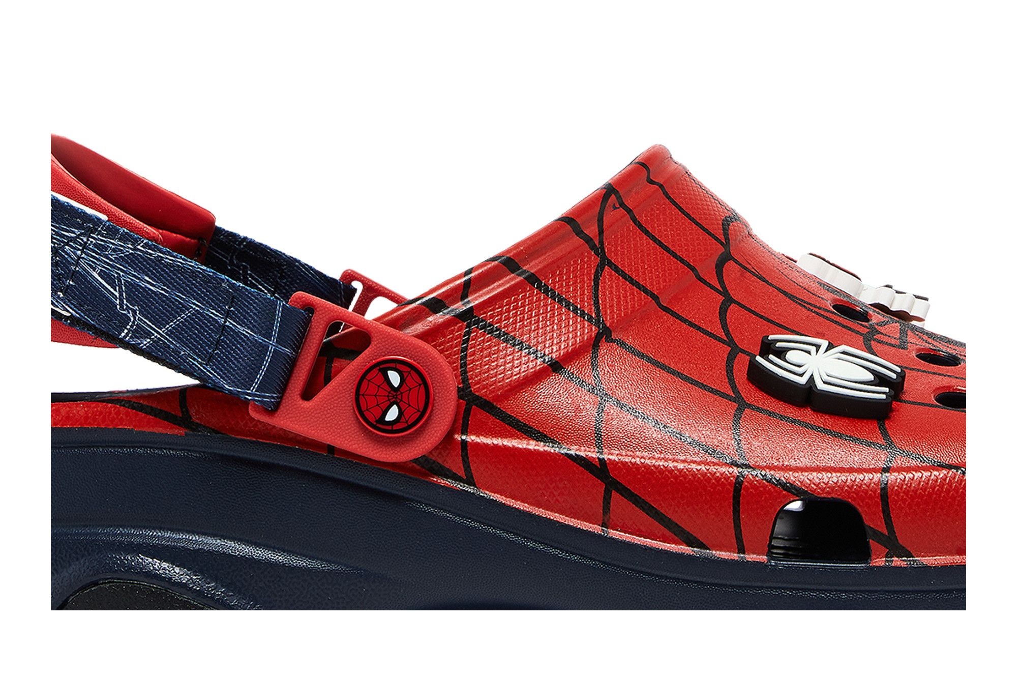 Marvel x Crocs All-Terrain Clog 'Spider-Man'
