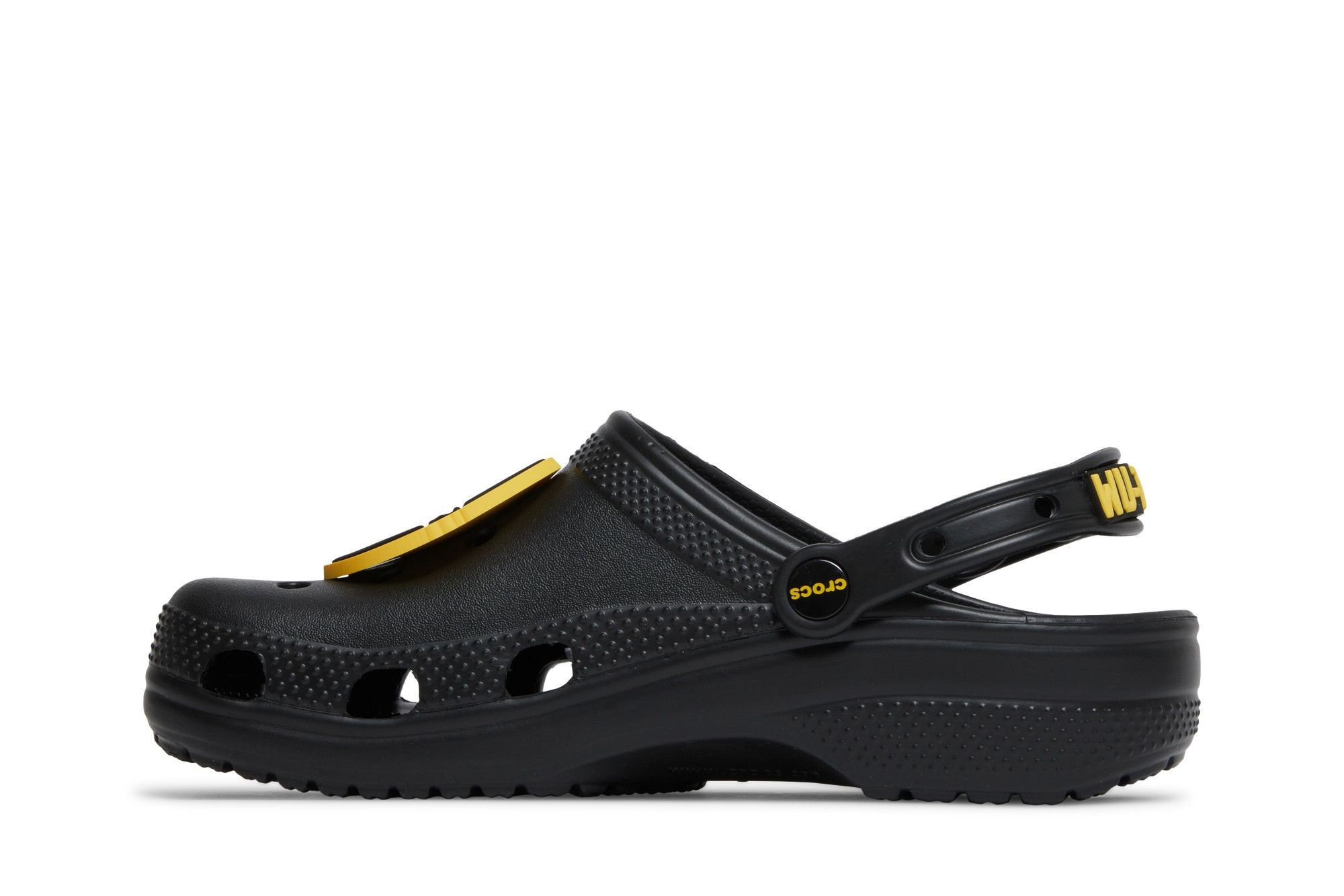Wu-Tang Clan x Crocs Classic Clog 'Black'