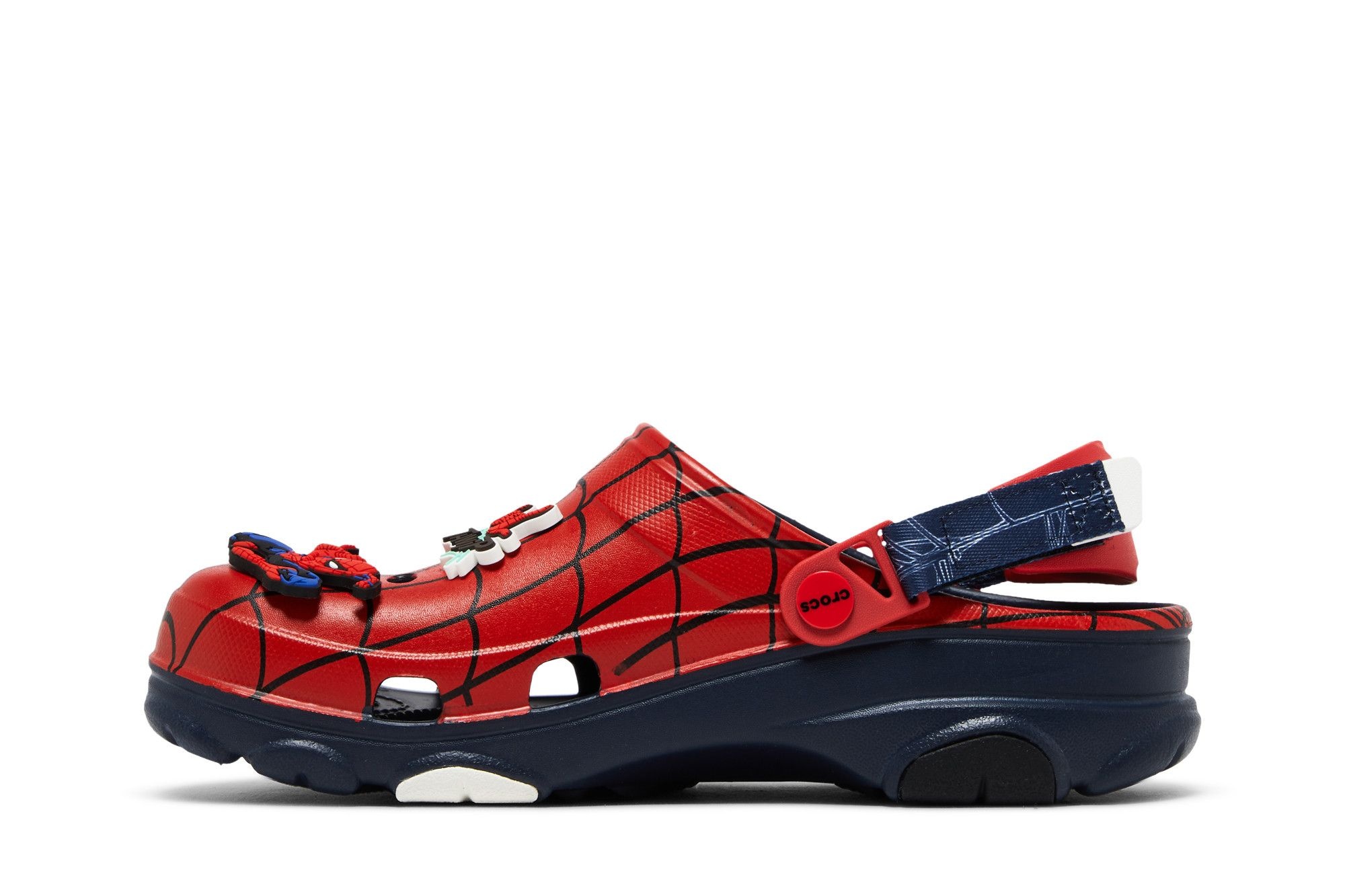 Marvel x Crocs All-Terrain Clog 'Spider-Man'