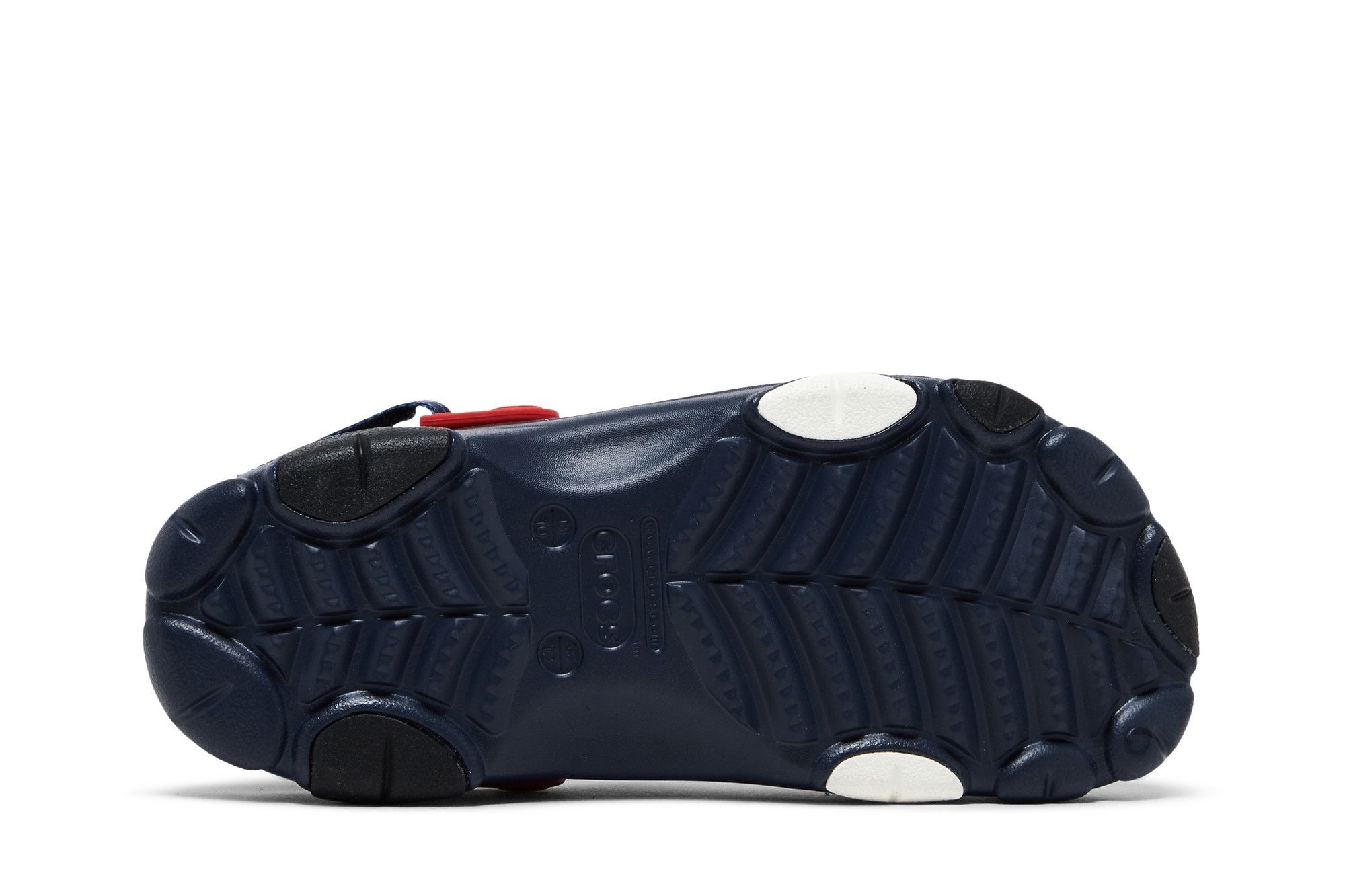 Marvel x Crocs All-Terrain Clog 'Spider-Man'