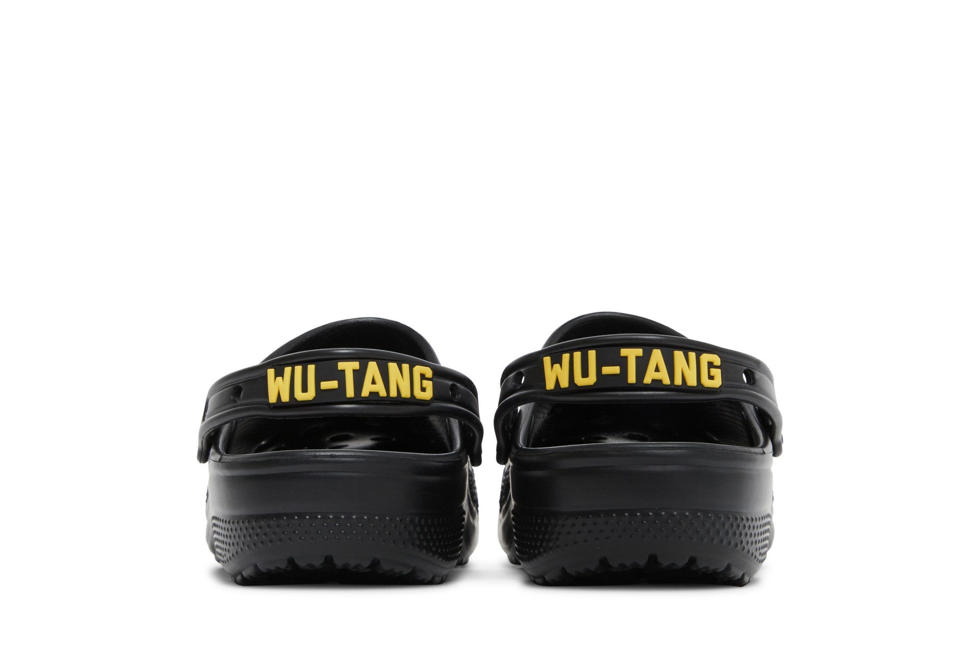 Wu-Tang Clan x Crocs Classic Clog 'Black'