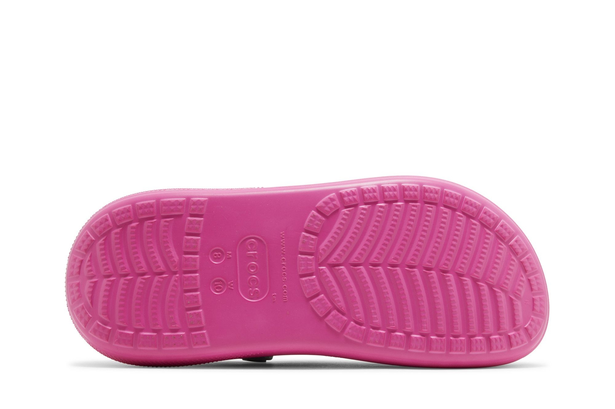 Barbie x Crocs Crush Clog 'Black Pink'