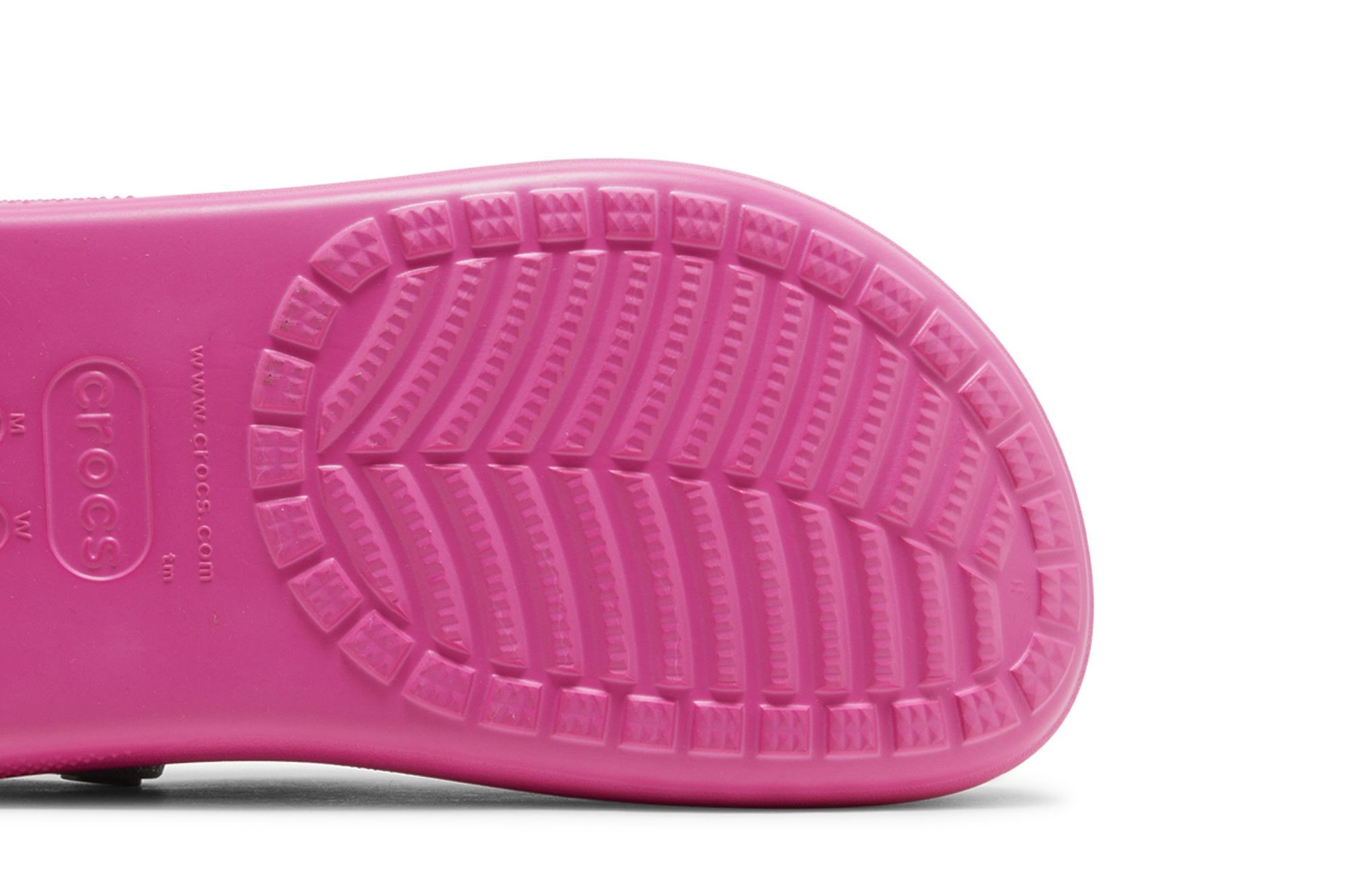 Barbie x Crocs Crush Clog 'Black Pink'