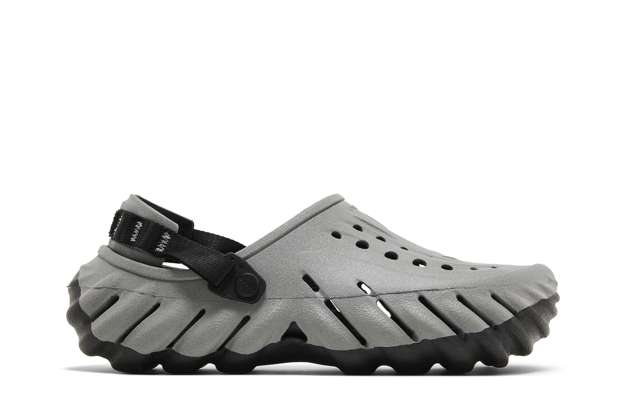 Crocs Echo Clog 'Reflective'