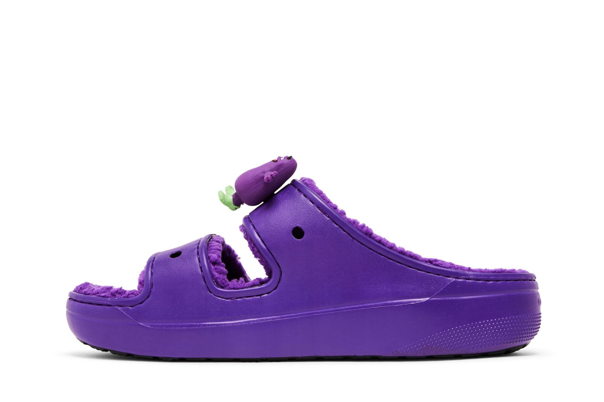 McDonald's x Crocs Classic Cozzzy Sandal 'Grimace'