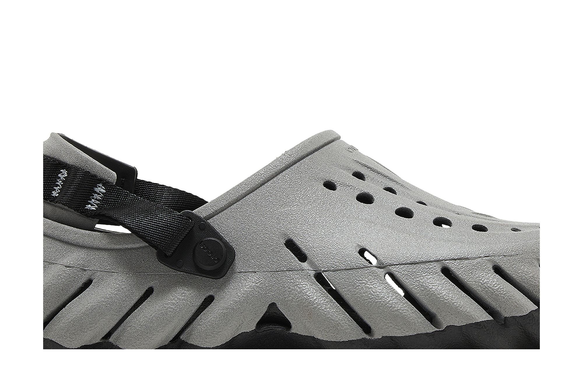 Crocs Echo Clog 'Reflective'