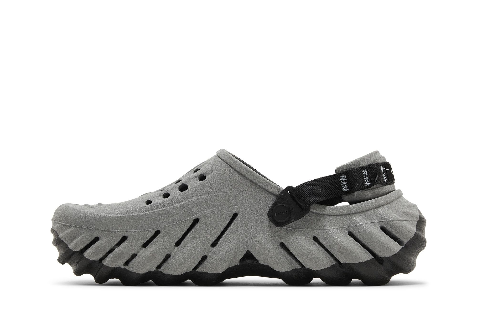 Crocs Echo Clog 'Reflective'