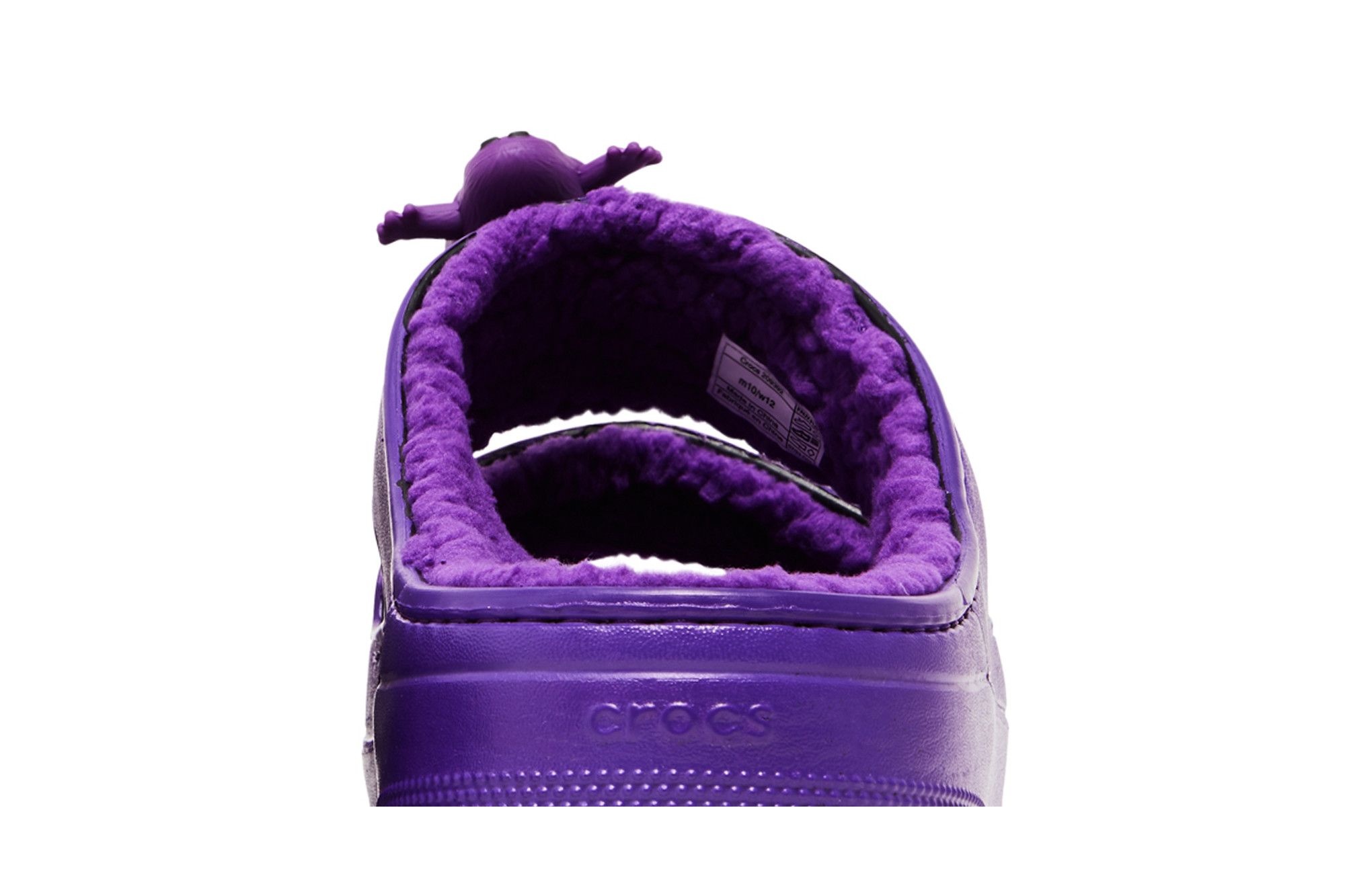 McDonald's x Crocs Classic Cozzzy Sandal 'Grimace'