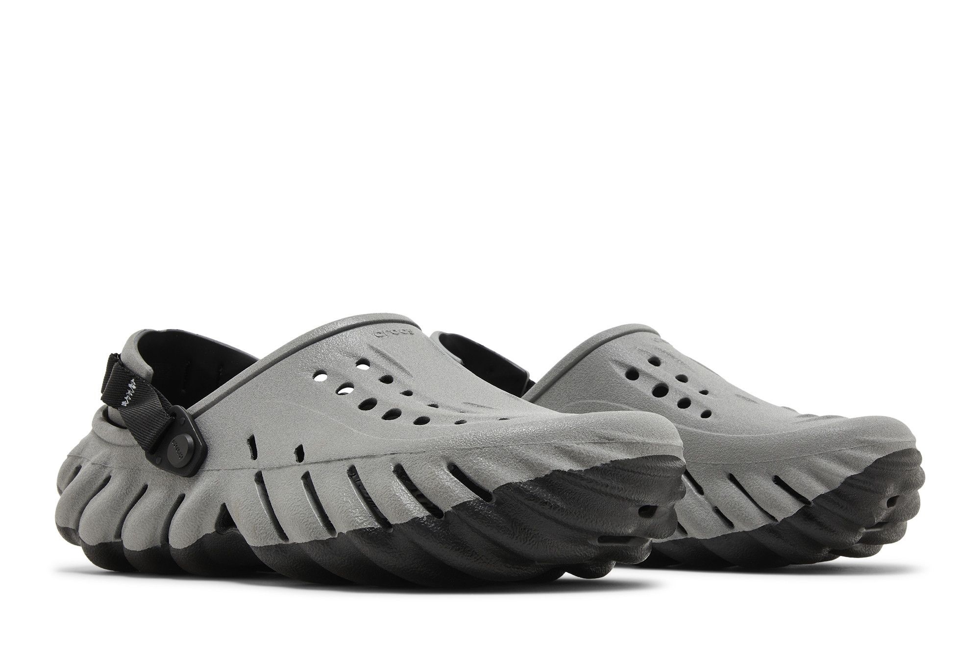 Crocs Echo Clog 'Reflective'