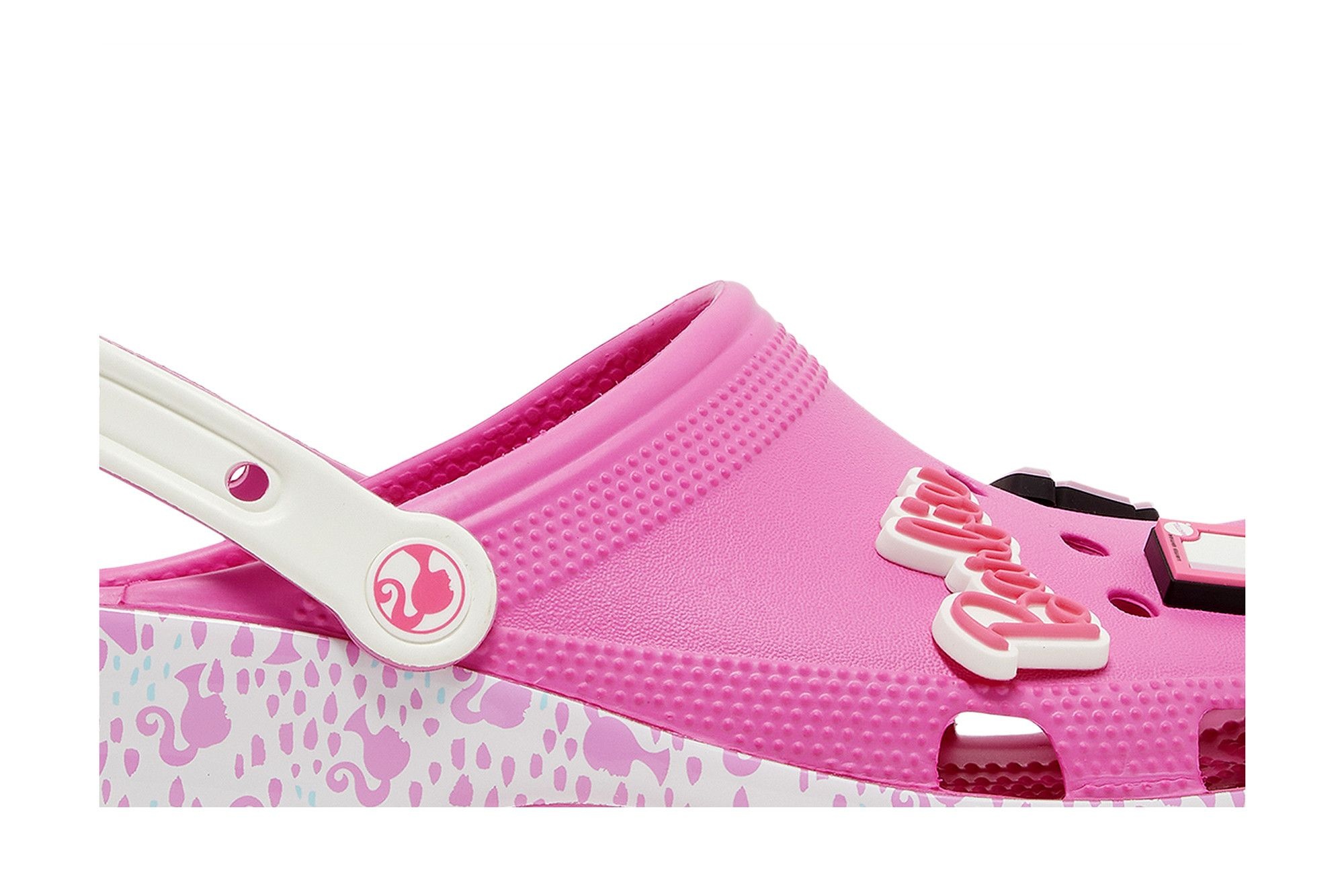 Barbie x Crocs Classic Clog 'Electric Pink'