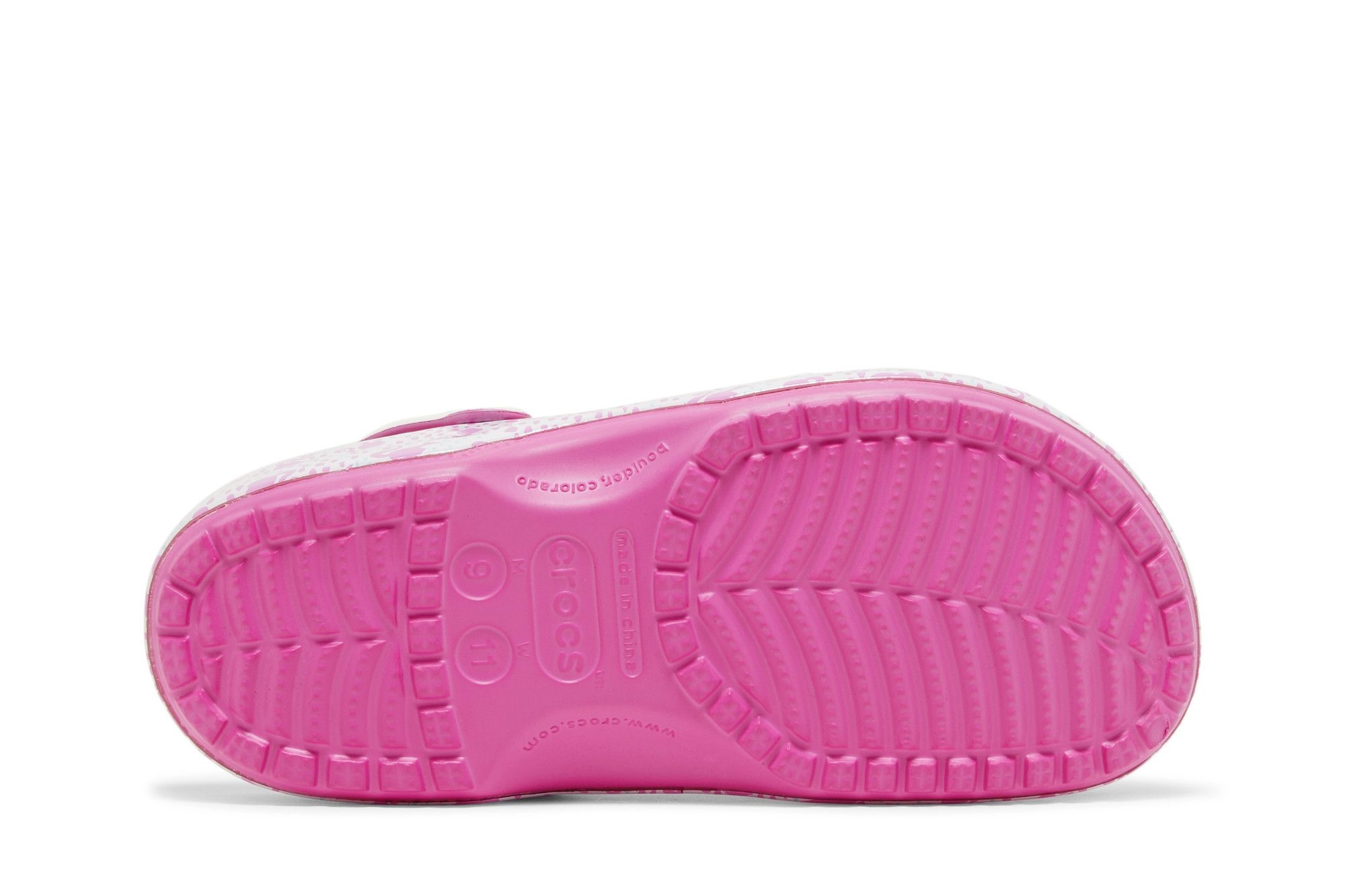 Barbie x Crocs Classic Clog 'Electric Pink'