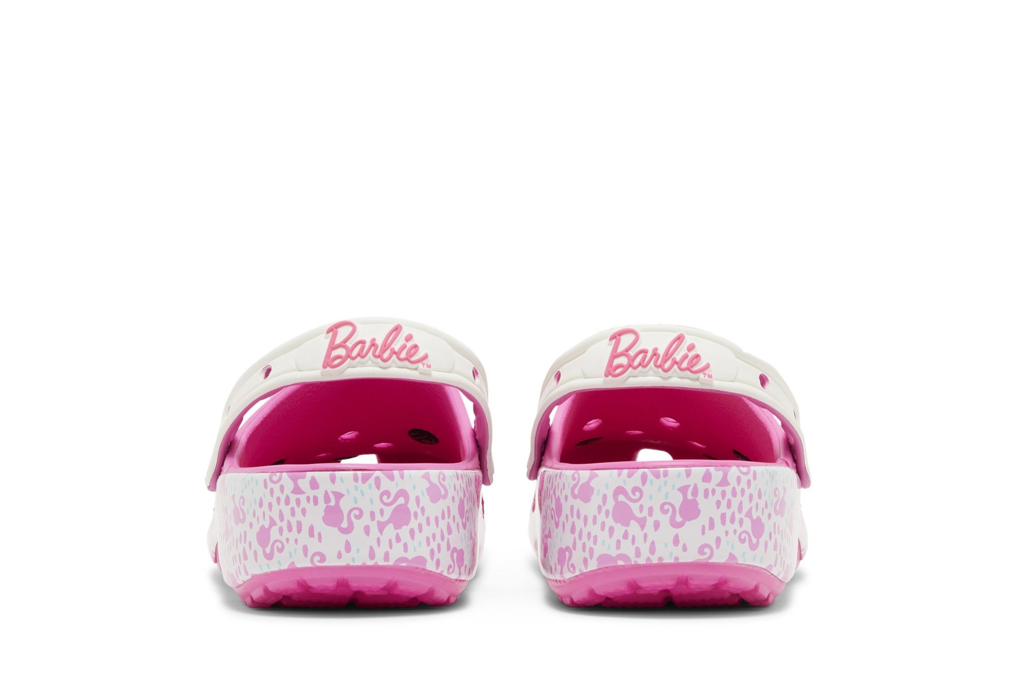 Barbie x Crocs Classic Clog 'Electric Pink'
