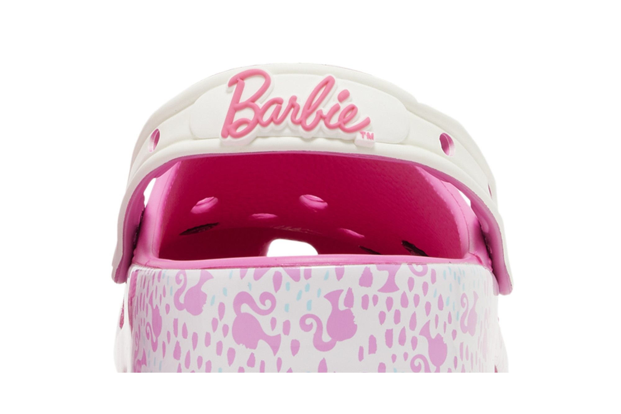Barbie x Crocs Classic Clog 'Electric Pink'