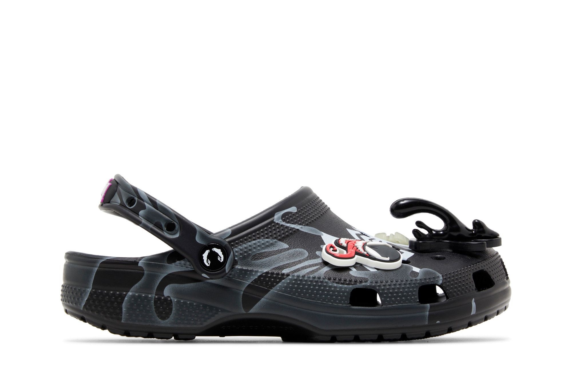 Marvel x Crocs Classic Clog 'Venom'