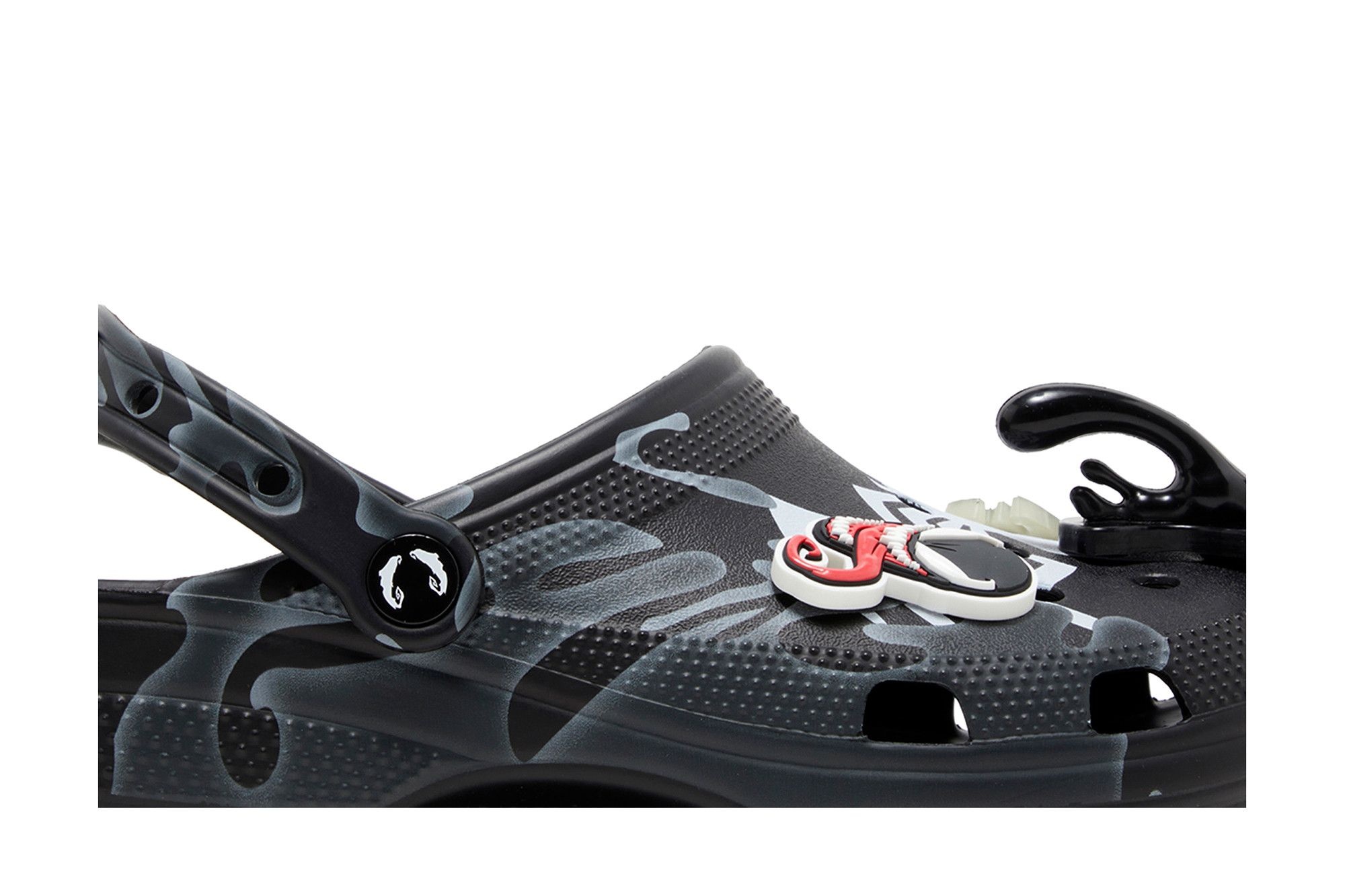 Marvel x Crocs Classic Clog 'Venom'