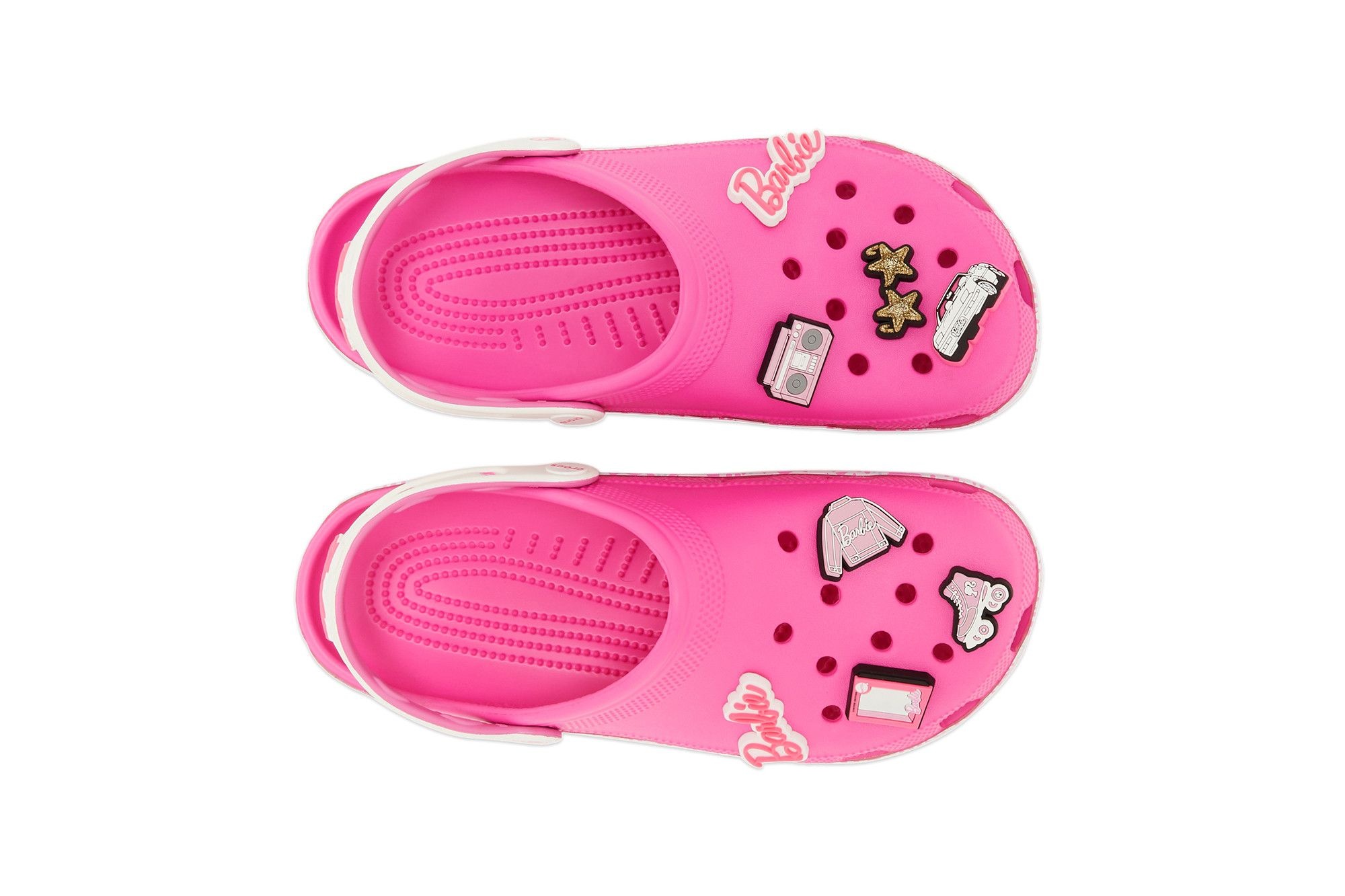 Barbie x Crocs Classic Clog 'Electric Pink'